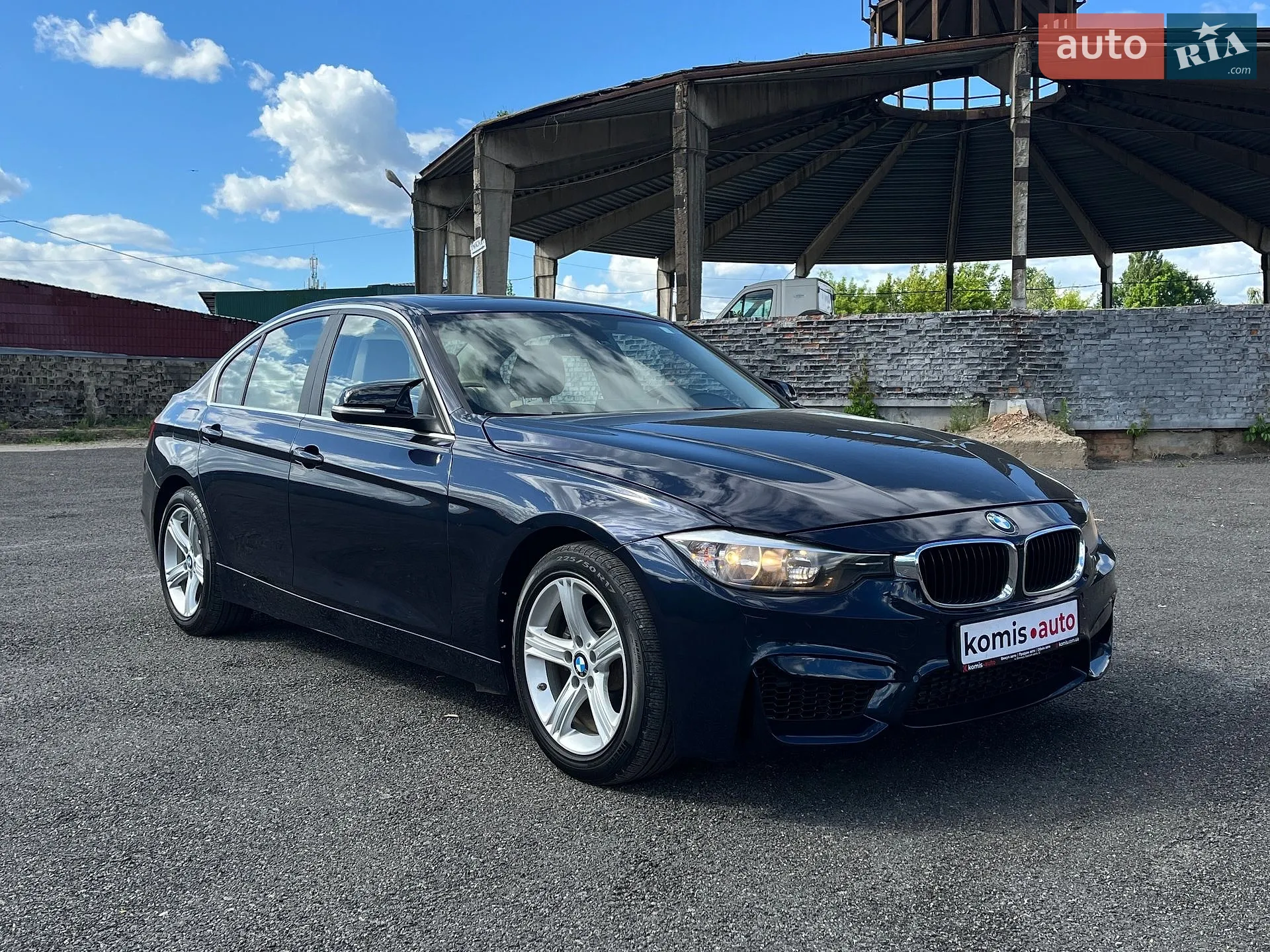 2015 BMW 3er - мініатюра 5