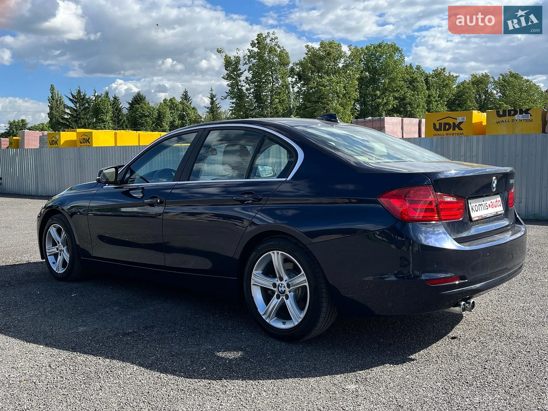 2015 BMW 3er - мініатюра 18