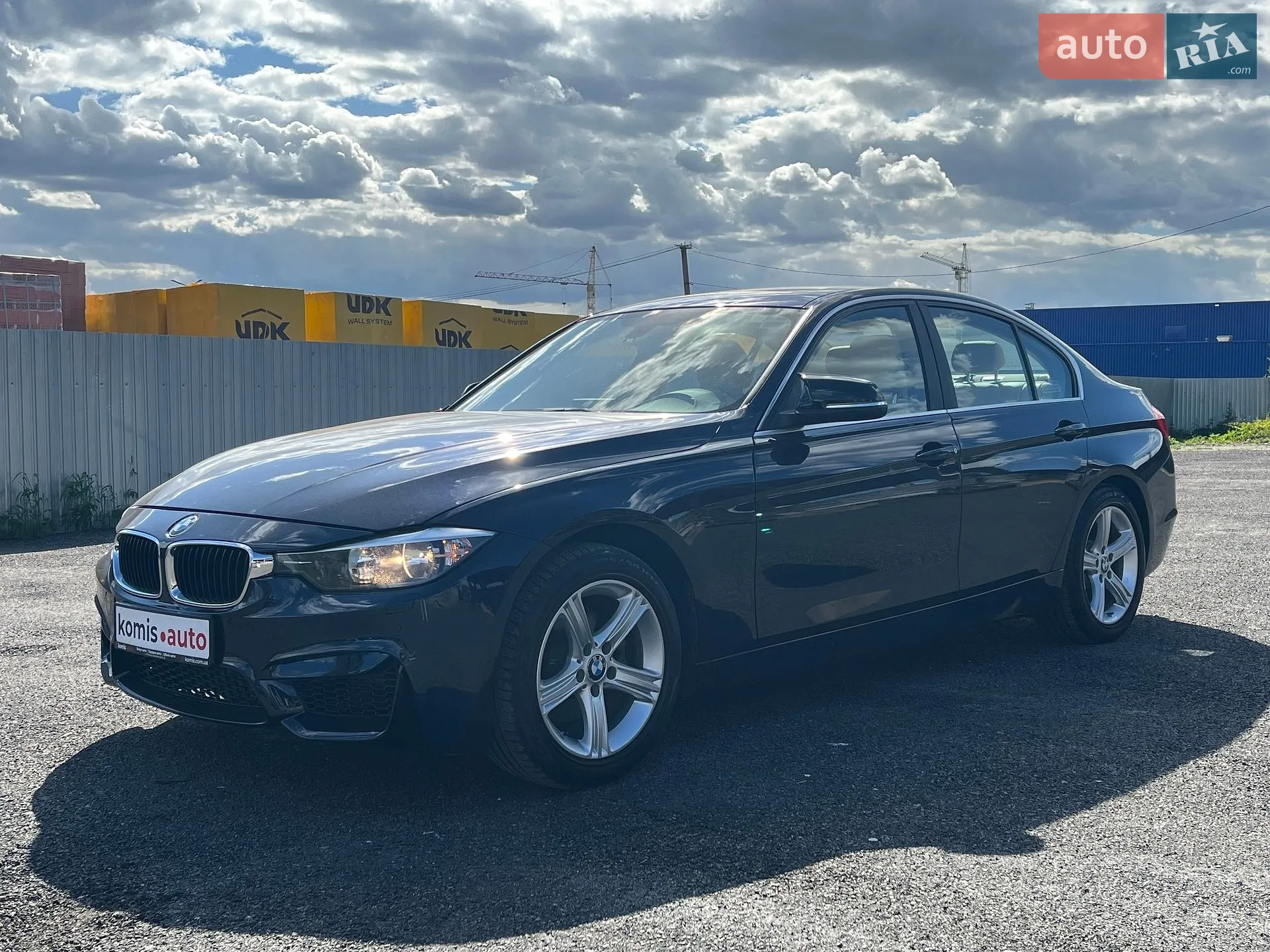 2015 BMW 3er - мініатюра 20