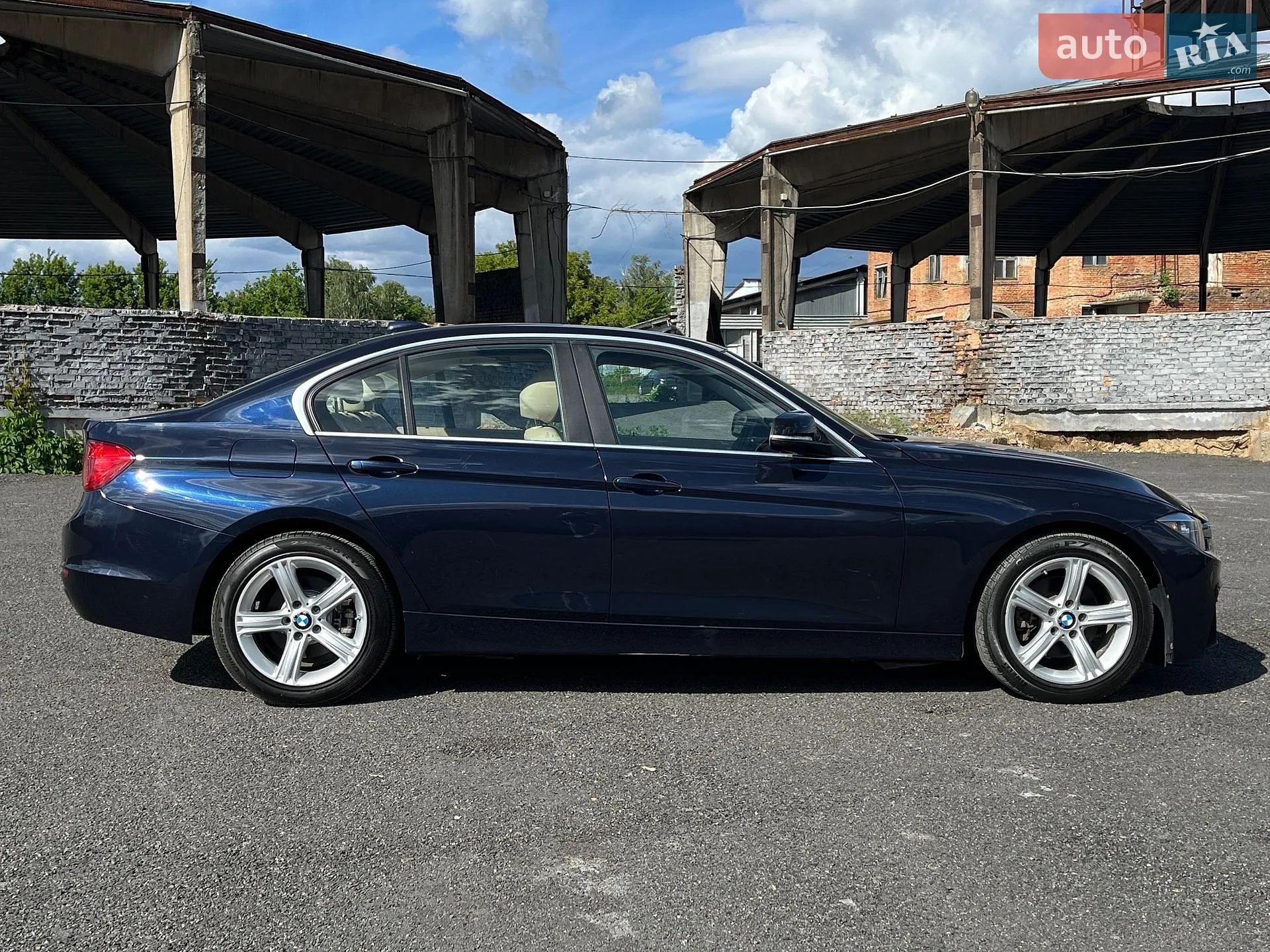 2015 BMW 3er - мініатюра 21