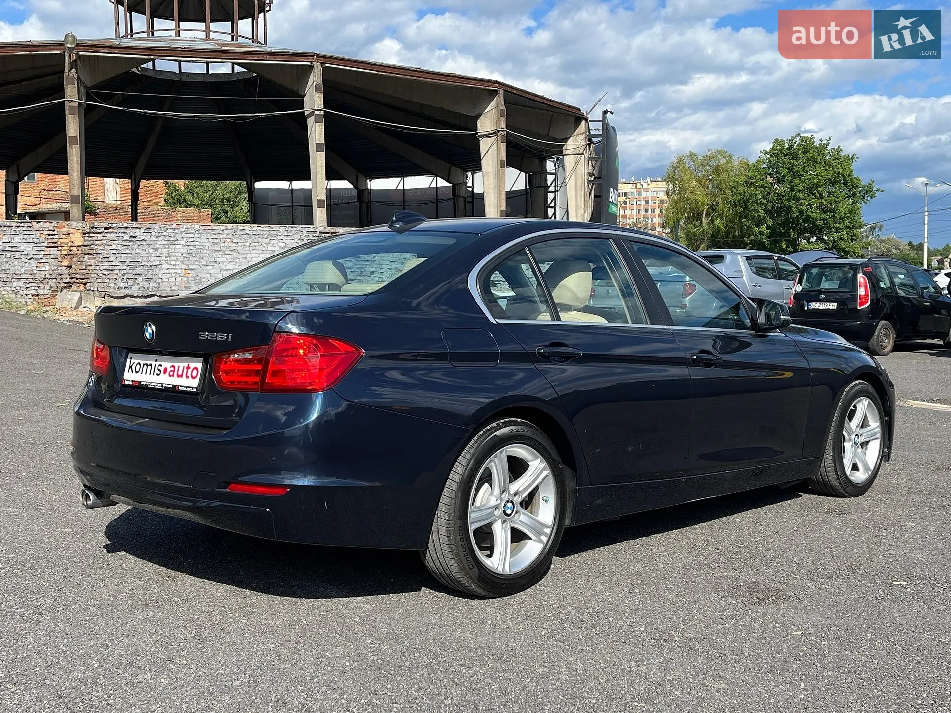 2015 BMW 3er - мініатюра 22