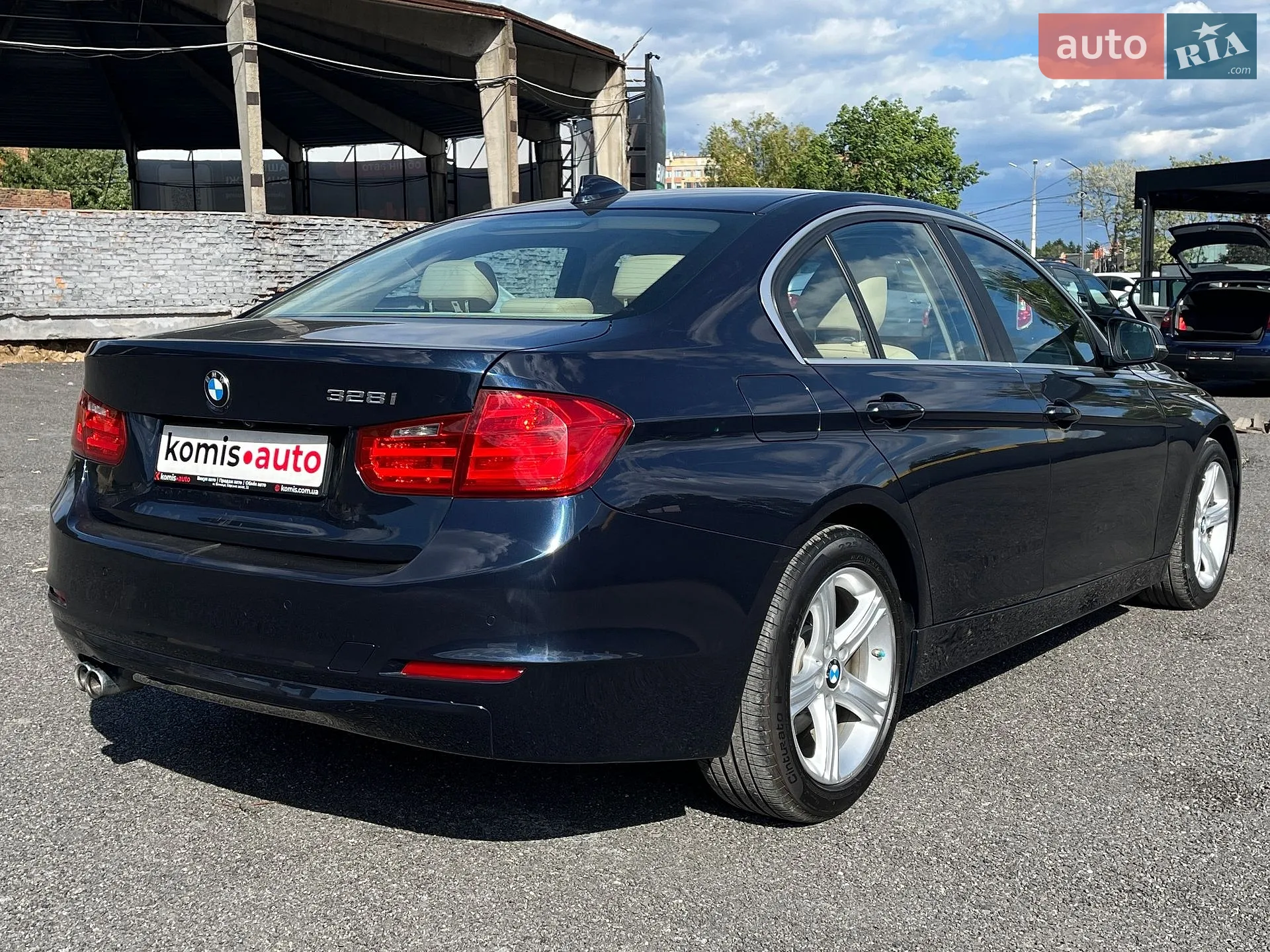 2015 BMW 3er - мініатюра 25