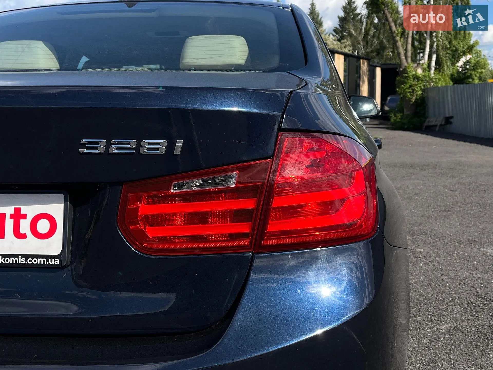 2015 BMW 3er - мініатюра 29