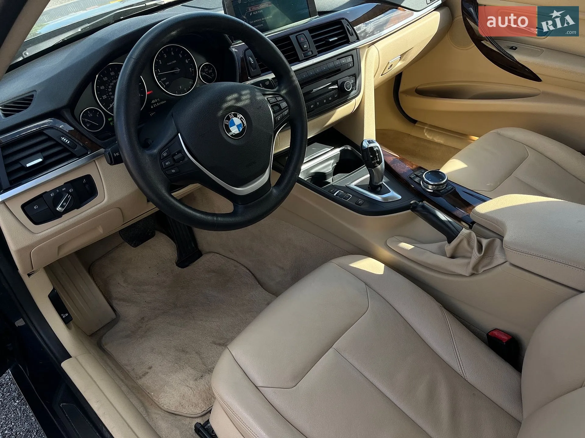 2015 BMW 3er - мініатюра 34
