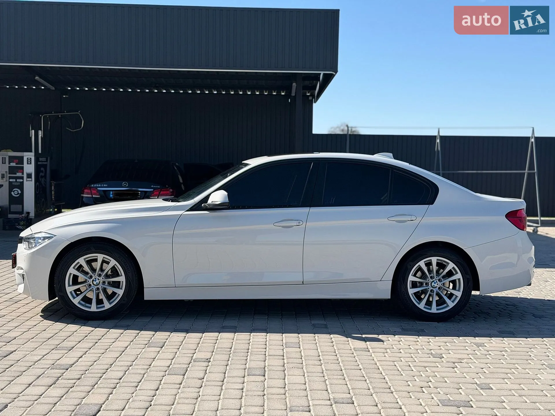 2017 BMW 3er - мініатюра 6