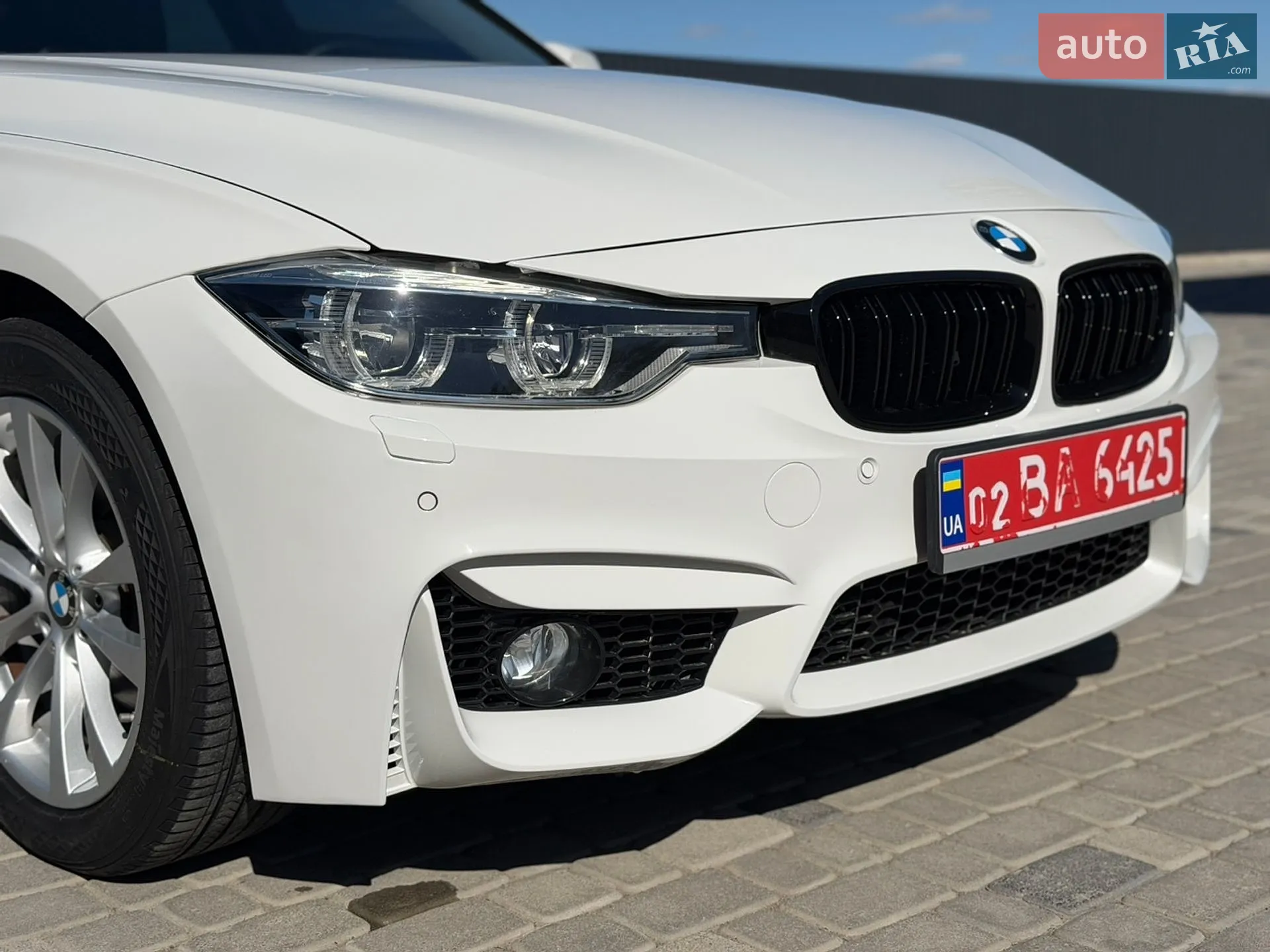 2017 BMW 3er - мініатюра 18