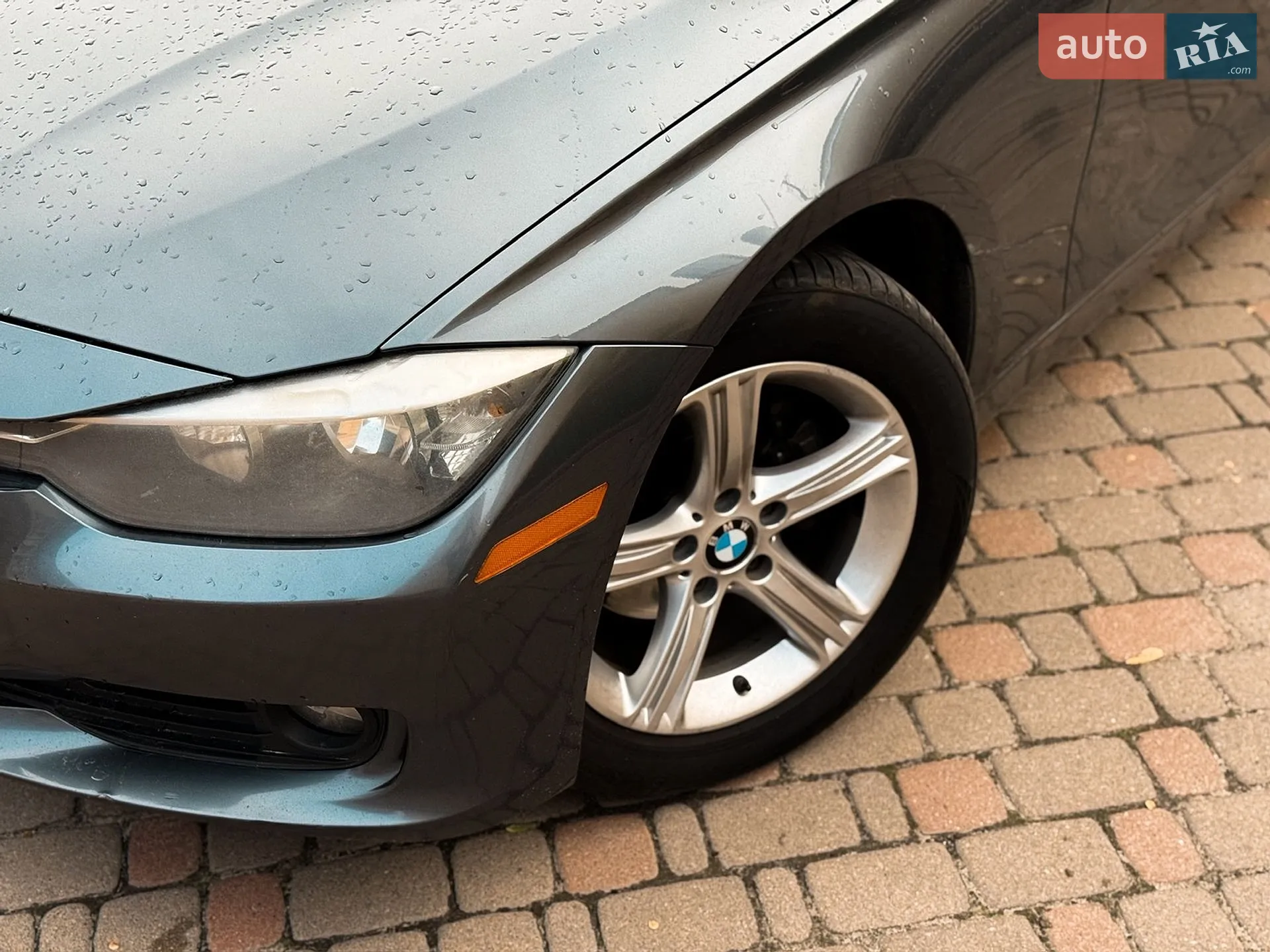 2013 BMW 3er - мініатюра 4