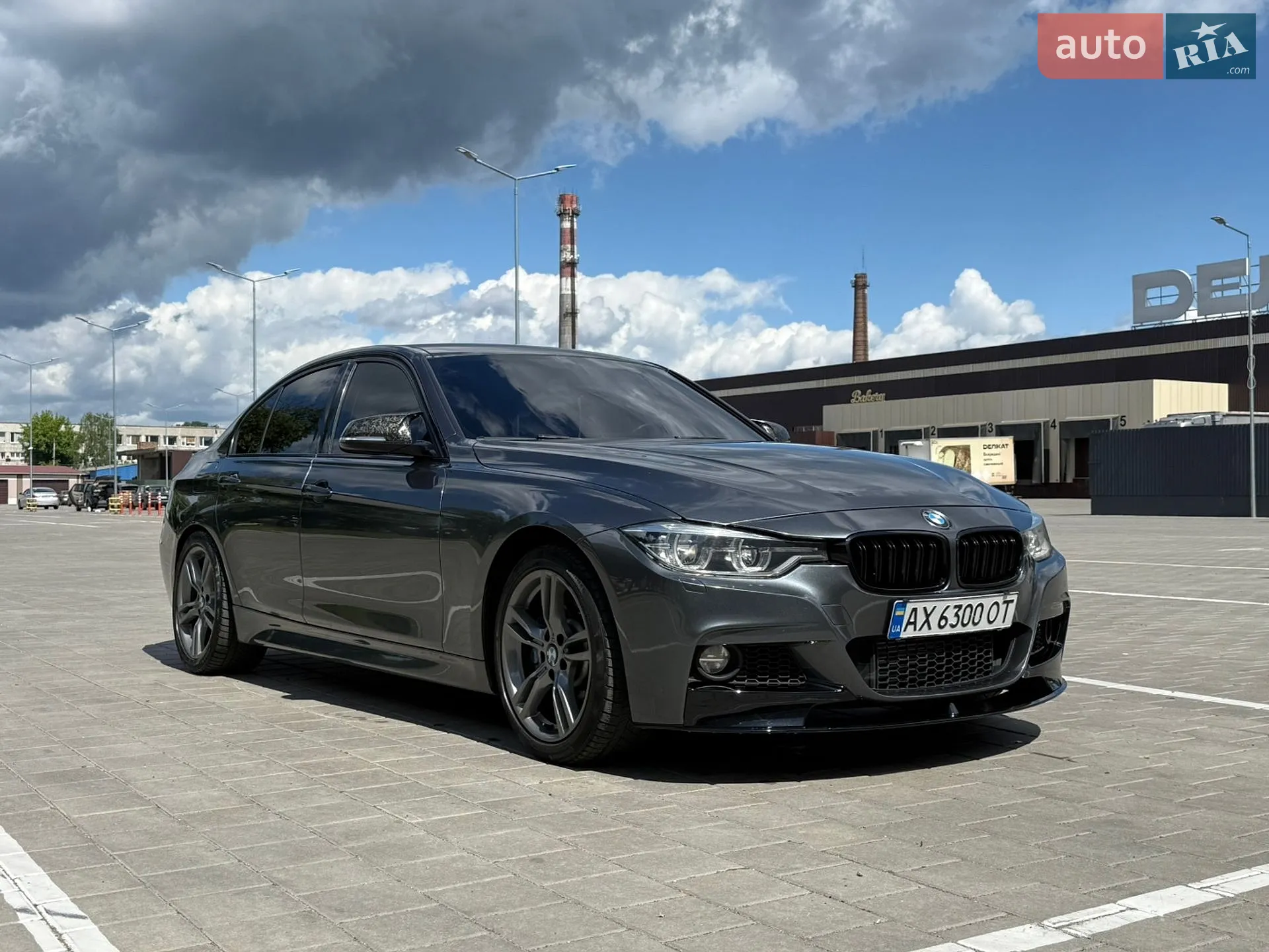 2012 BMW 3er - мініатюра 3