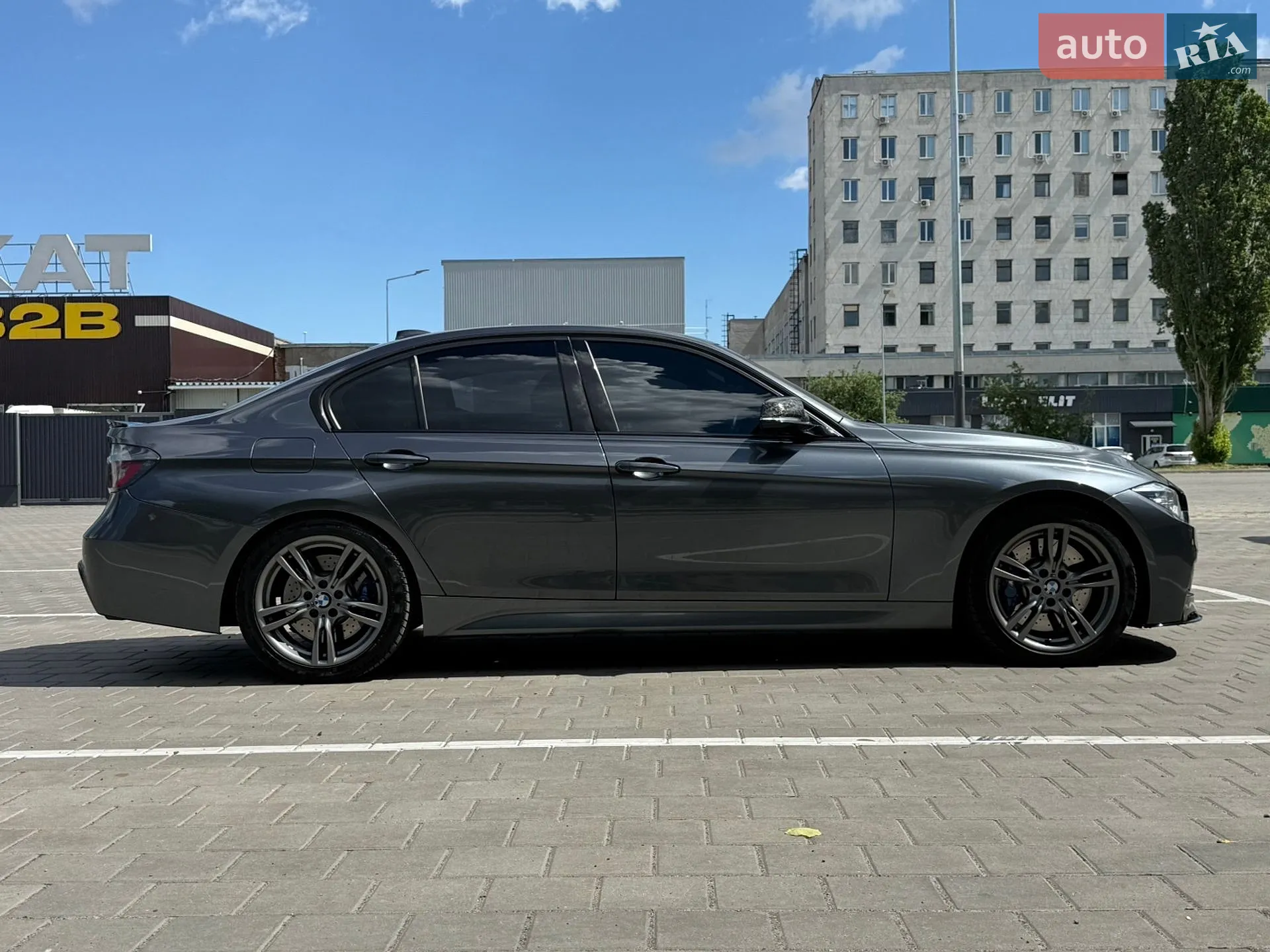 2012 BMW 3er - мініатюра 8
