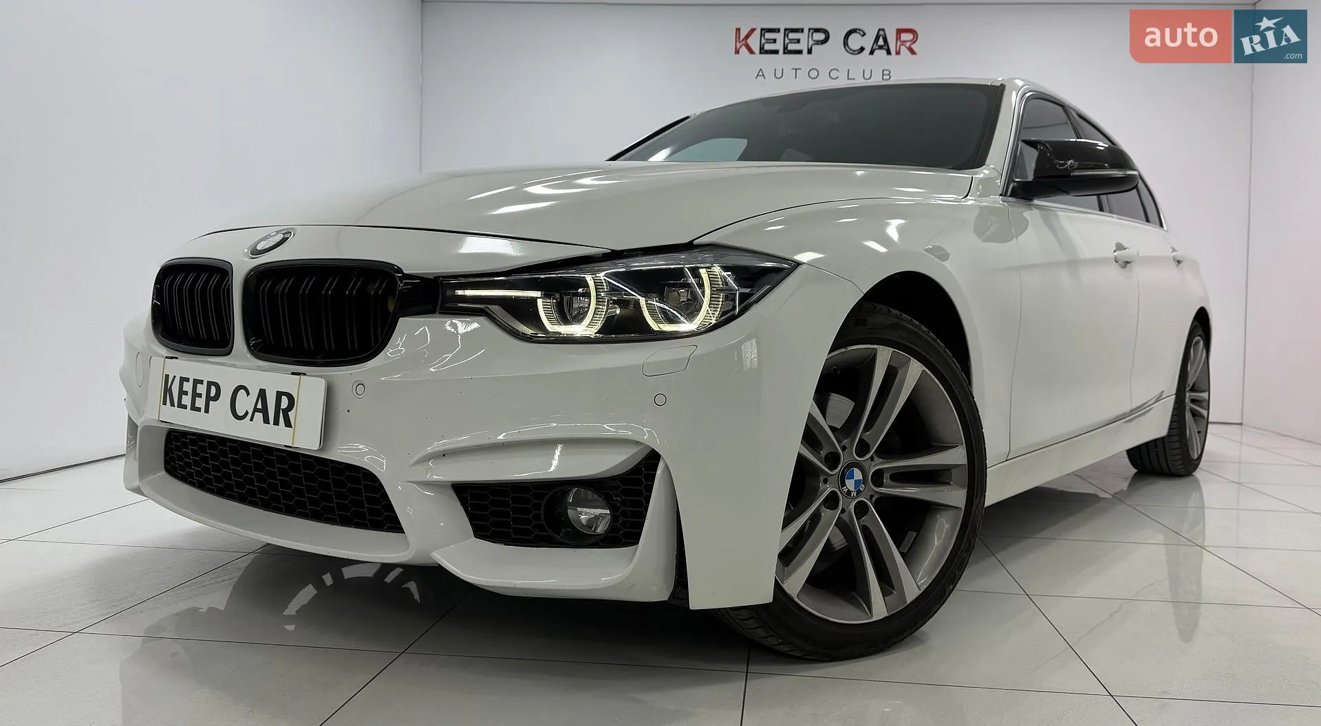 2016 BMW 3er - мініатюра 3