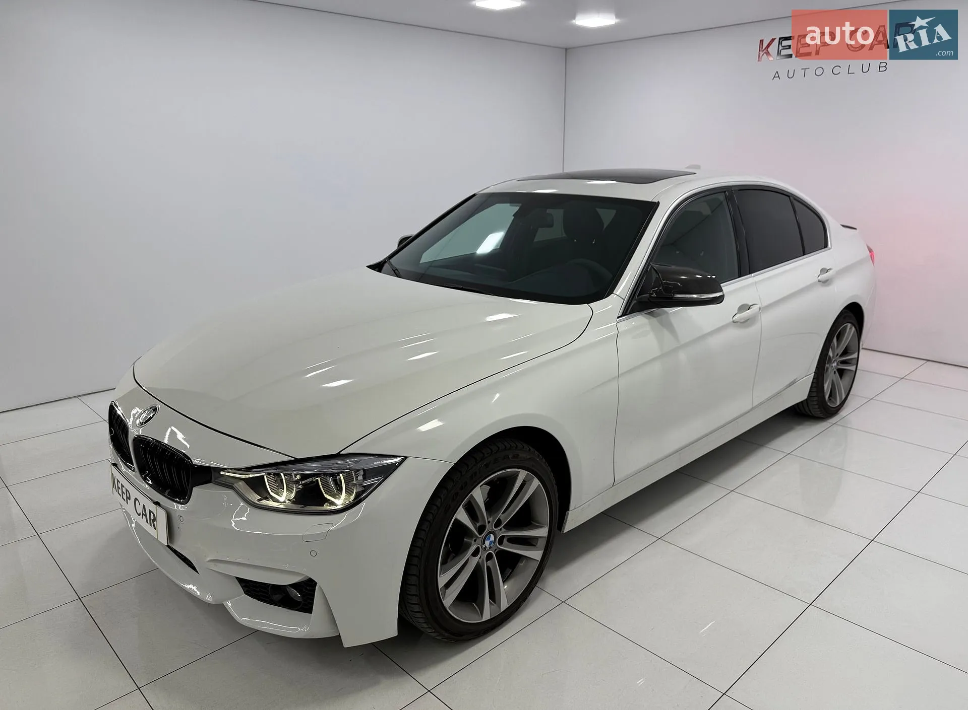 2016 BMW 3er - мініатюра 8