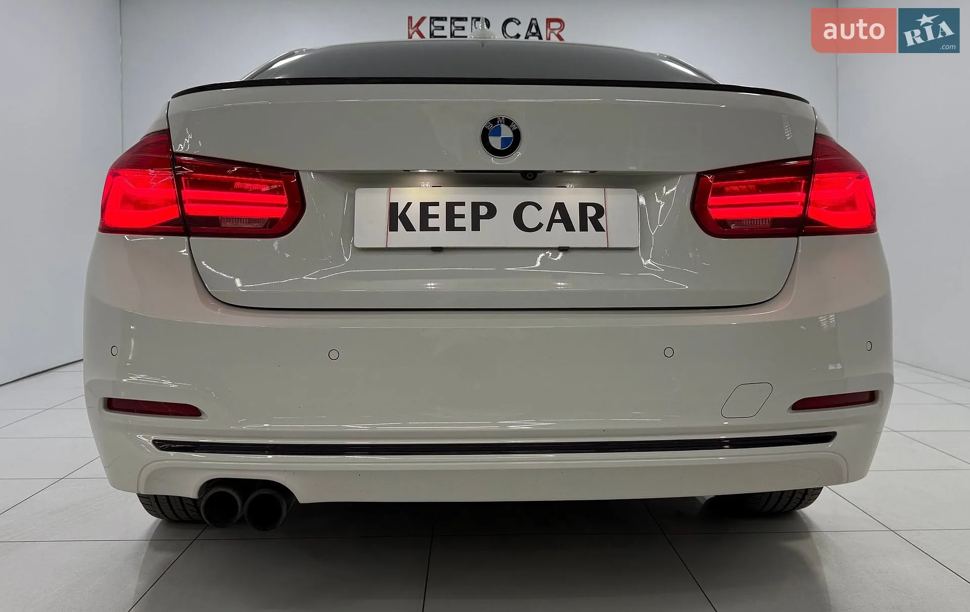 2016 BMW 3er - мініатюра 14