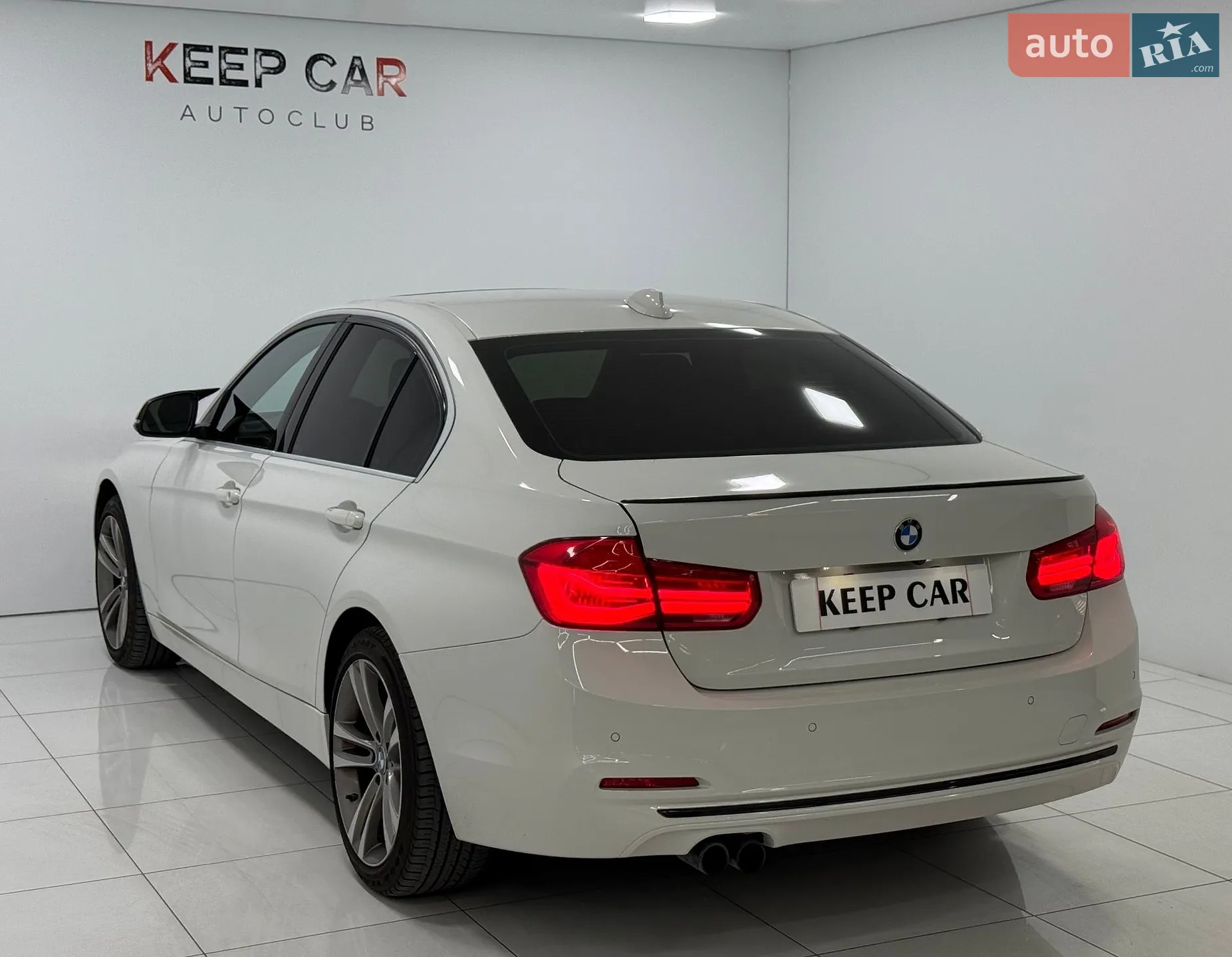 2016 BMW 3er - мініатюра 18