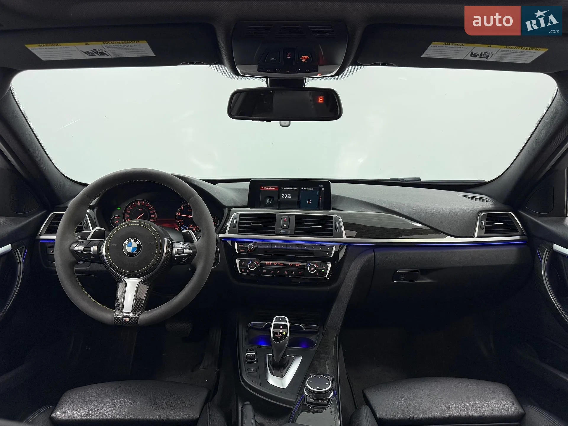 2016 BMW 3er - мініатюра 30