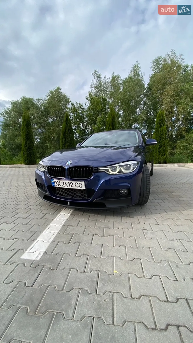 2016 BMW 3er - мініатюра 2