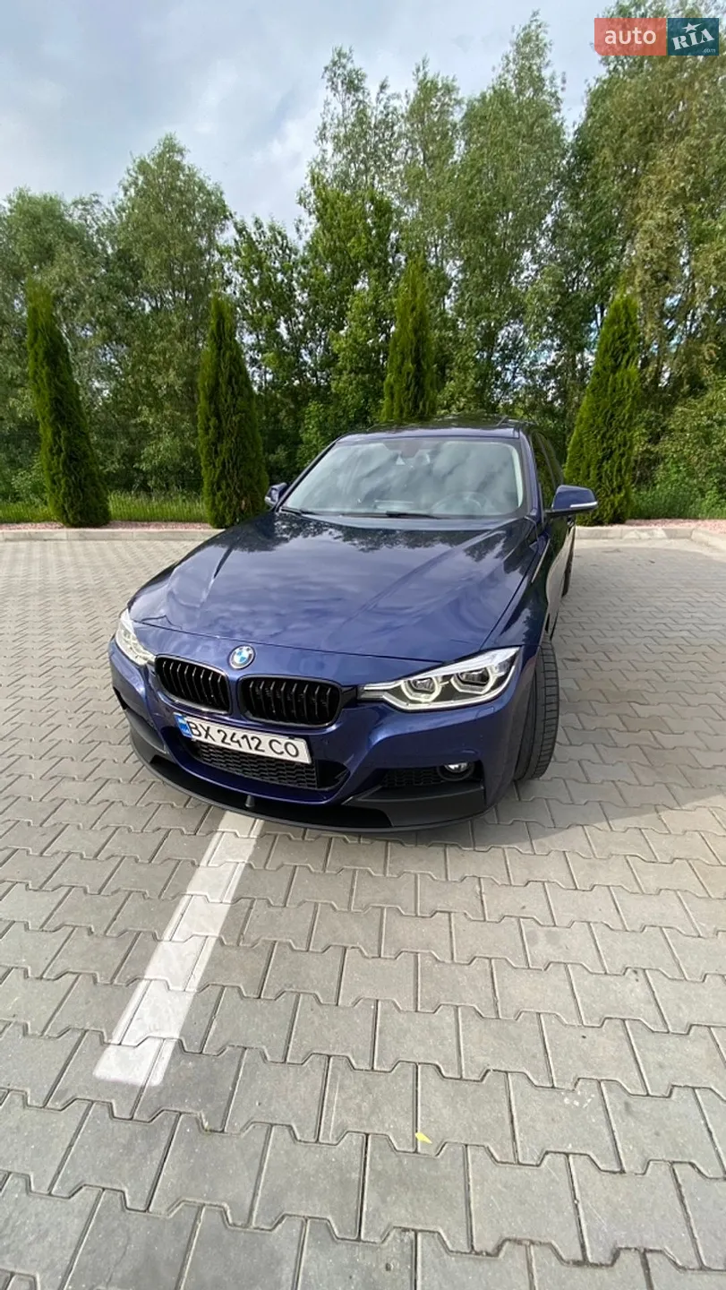 2016 BMW 3er - мініатюра 3