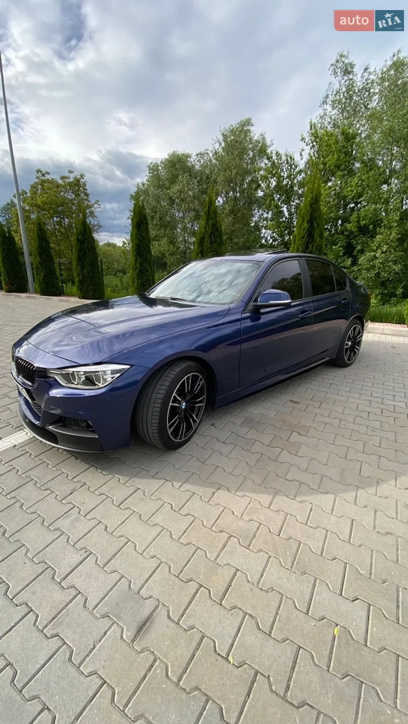 2016 BMW 3er - мініатюра 3