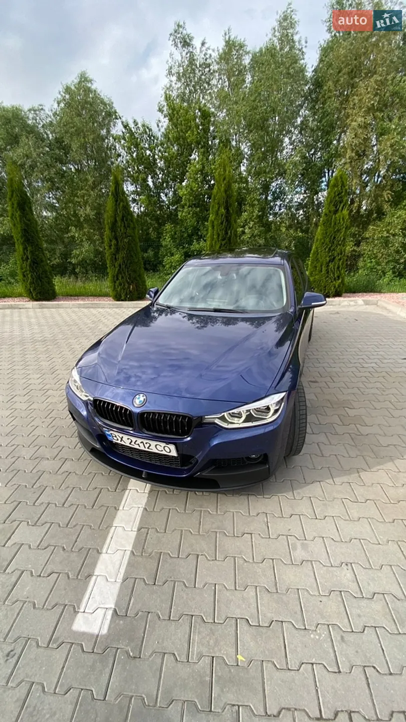 2016 BMW 3er - мініатюра 5