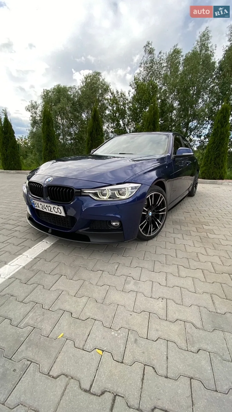 2016 BMW 3er - мініатюра 6