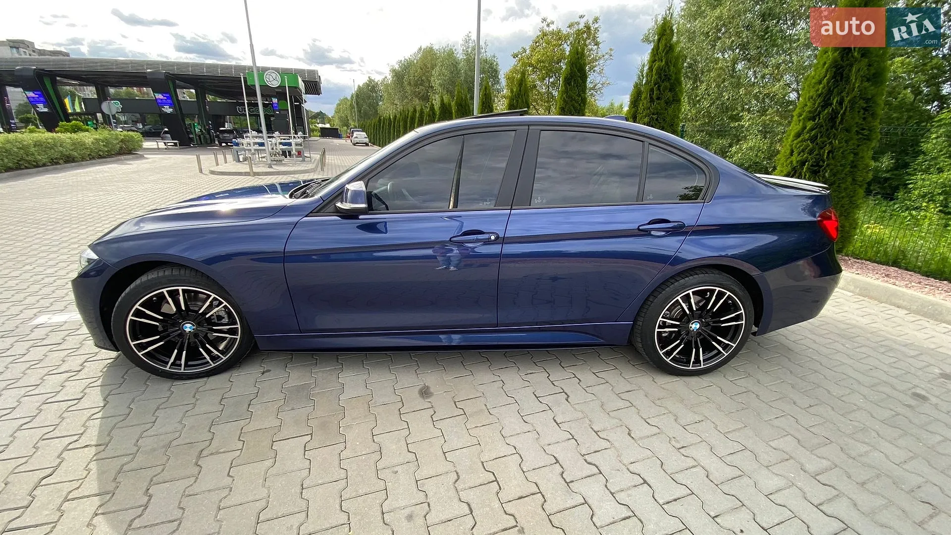 2016 BMW 3er - мініатюра 8