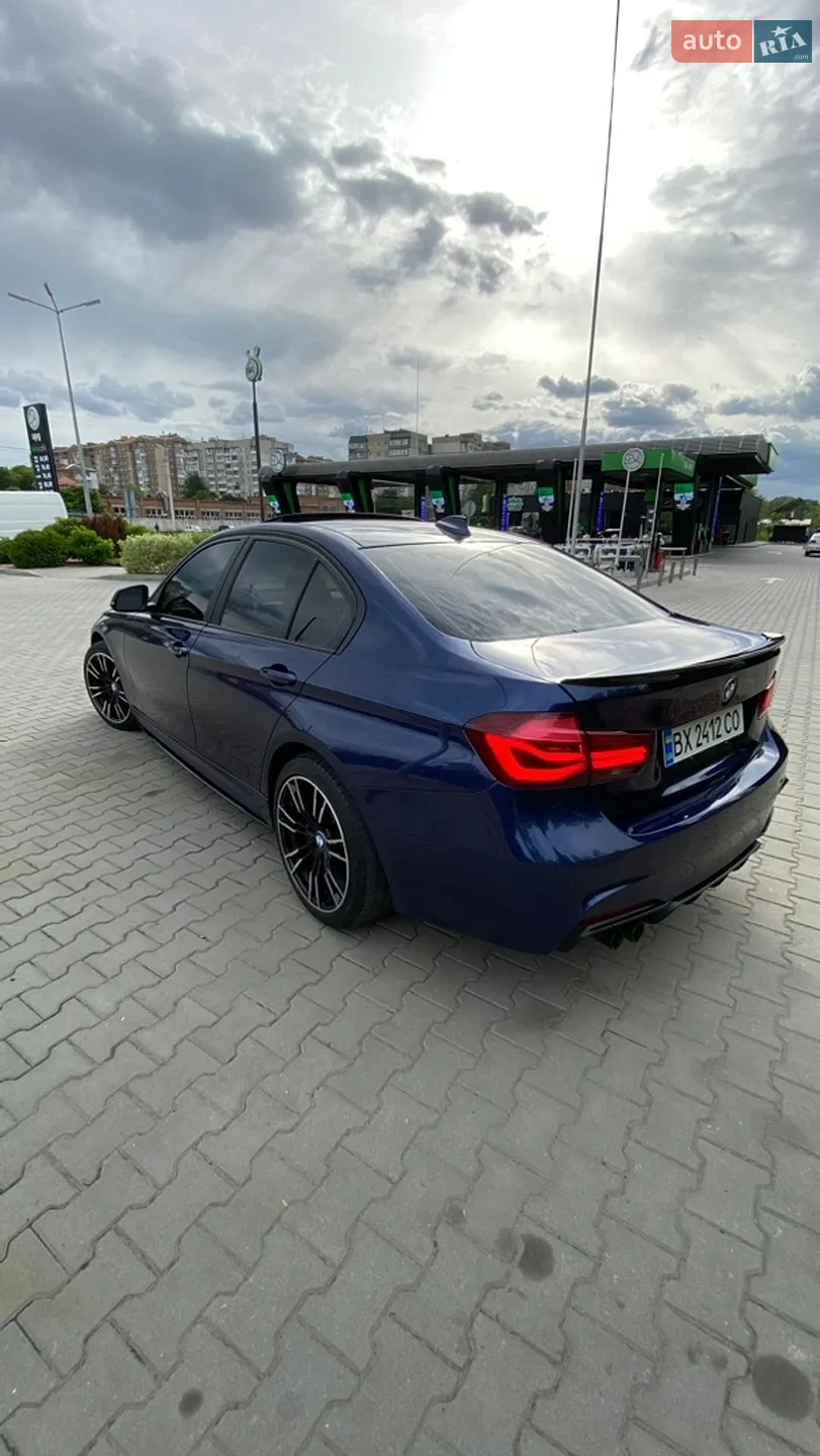 2016 BMW 3er - мініатюра 8