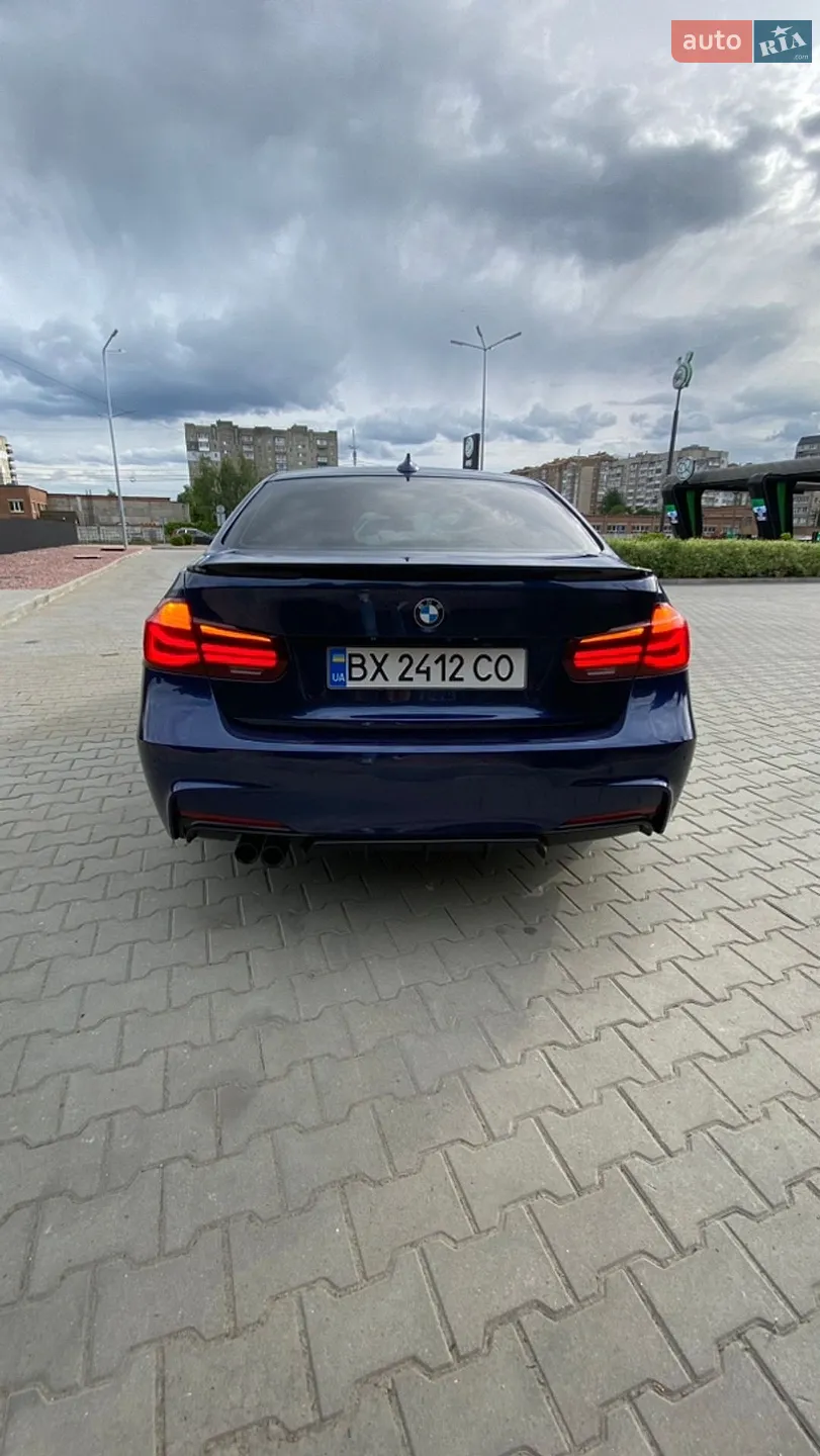 2016 BMW 3er - мініатюра 12