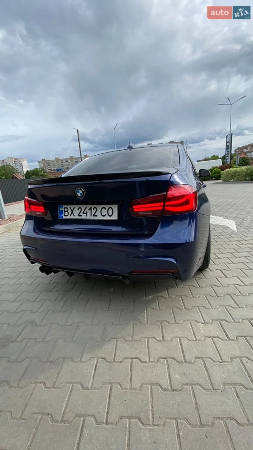 2016 BMW 3er - мініатюра 12