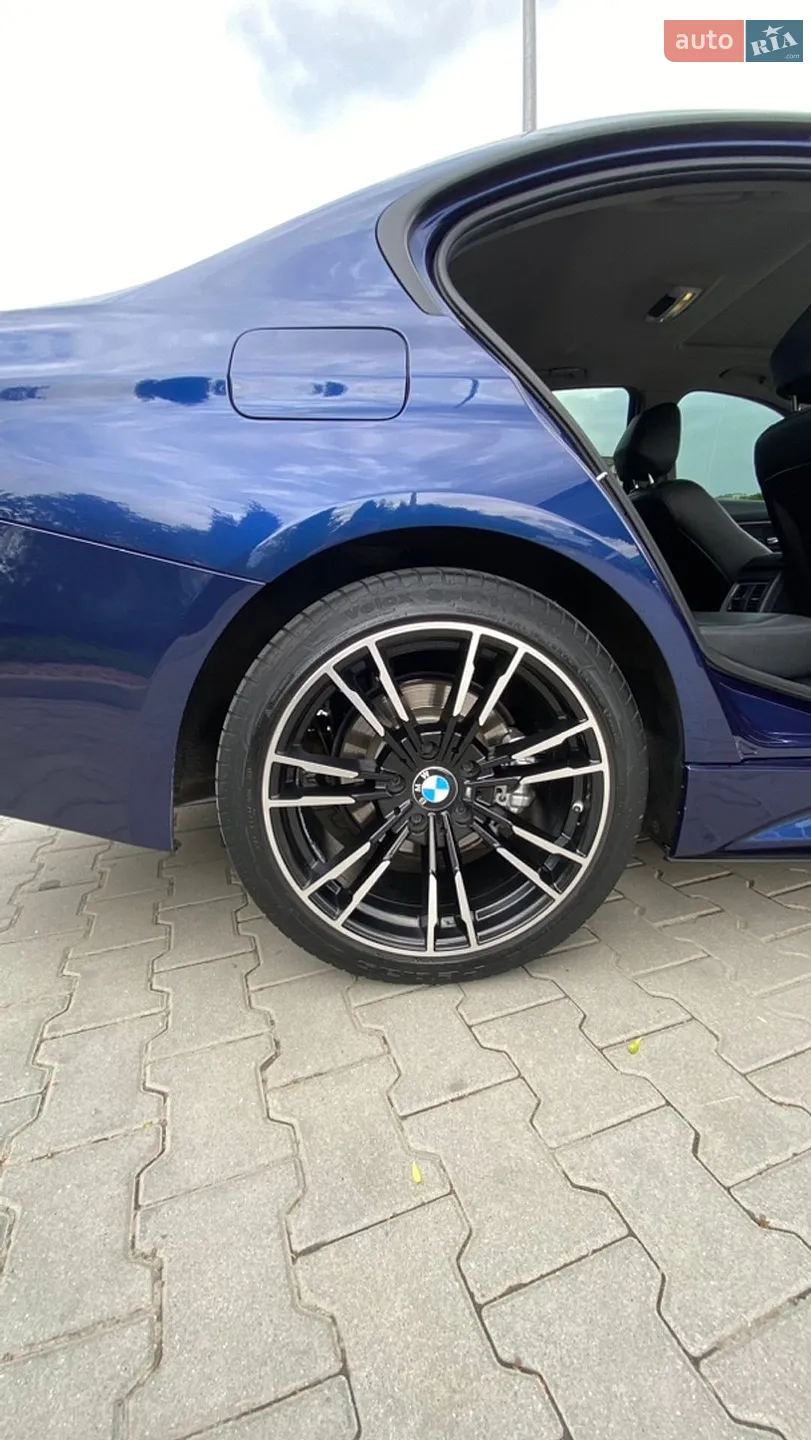 2016 BMW 3er - мініатюра 16