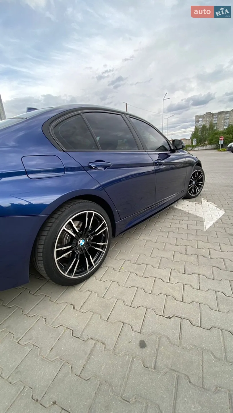 2016 BMW 3er - мініатюра 17