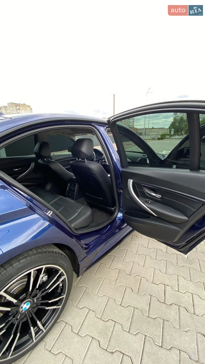 2016 BMW 3er - мініатюра 17