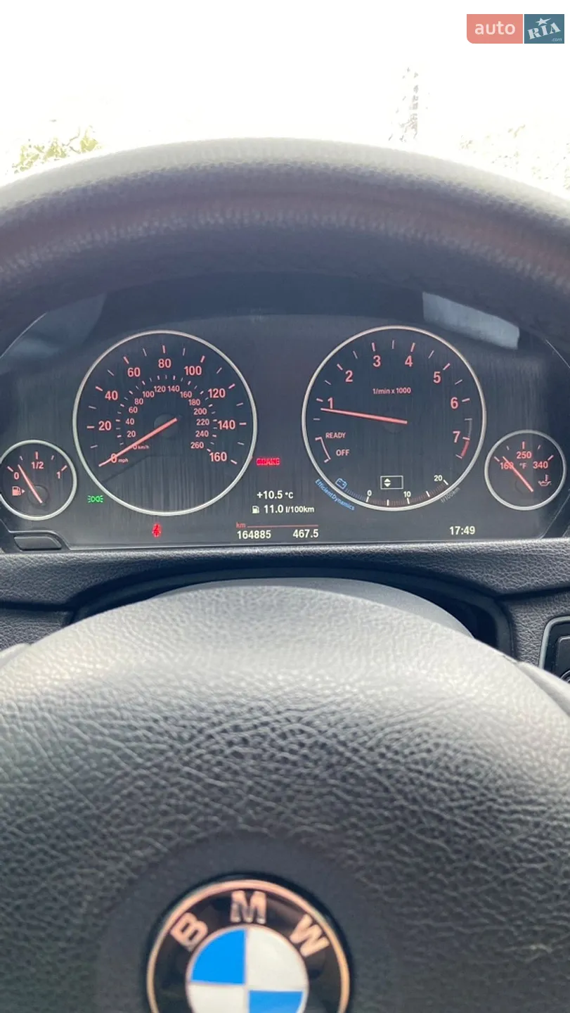 2016 BMW 3er - мініатюра 23