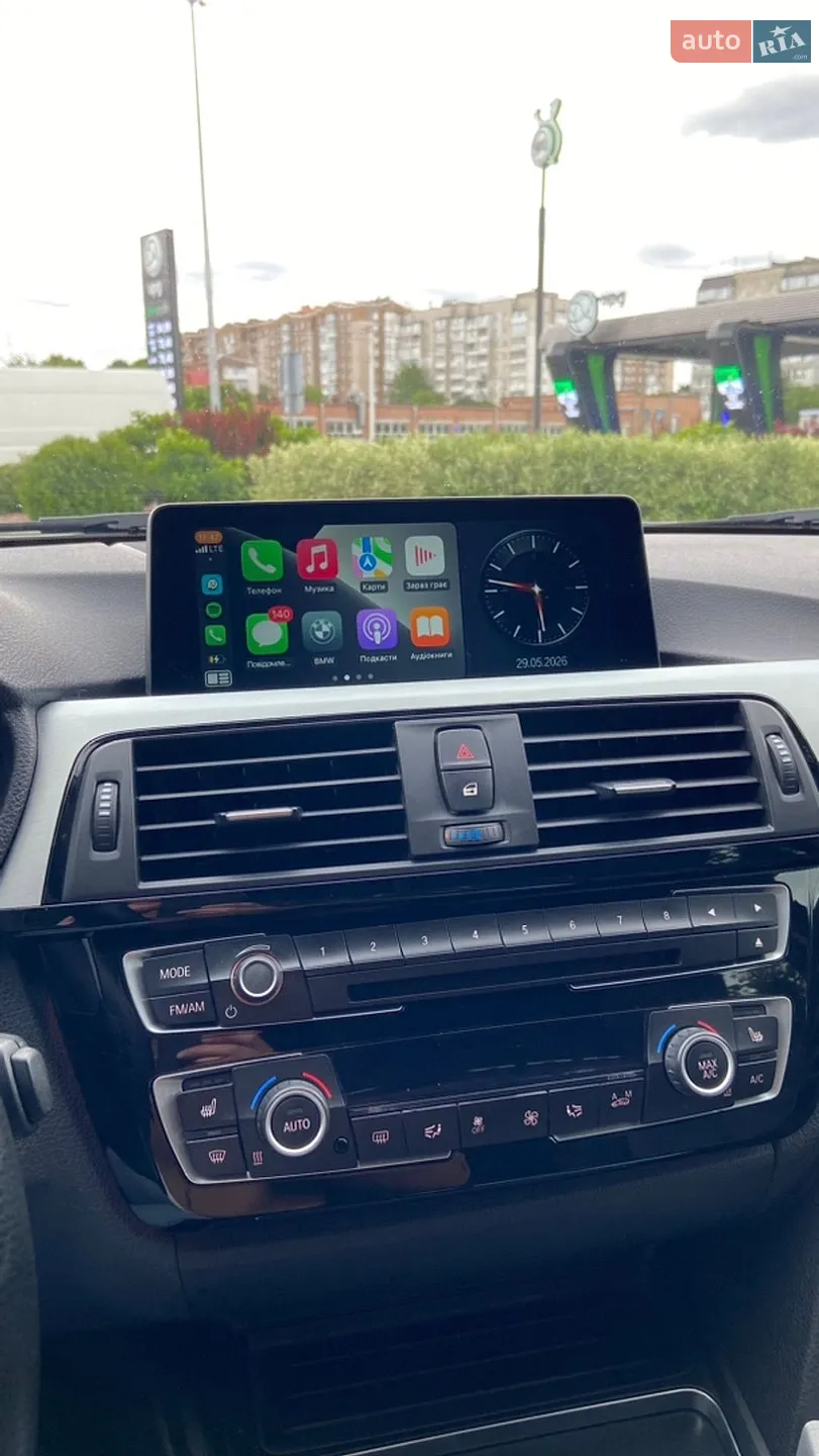 2016 BMW 3er - мініатюра 25