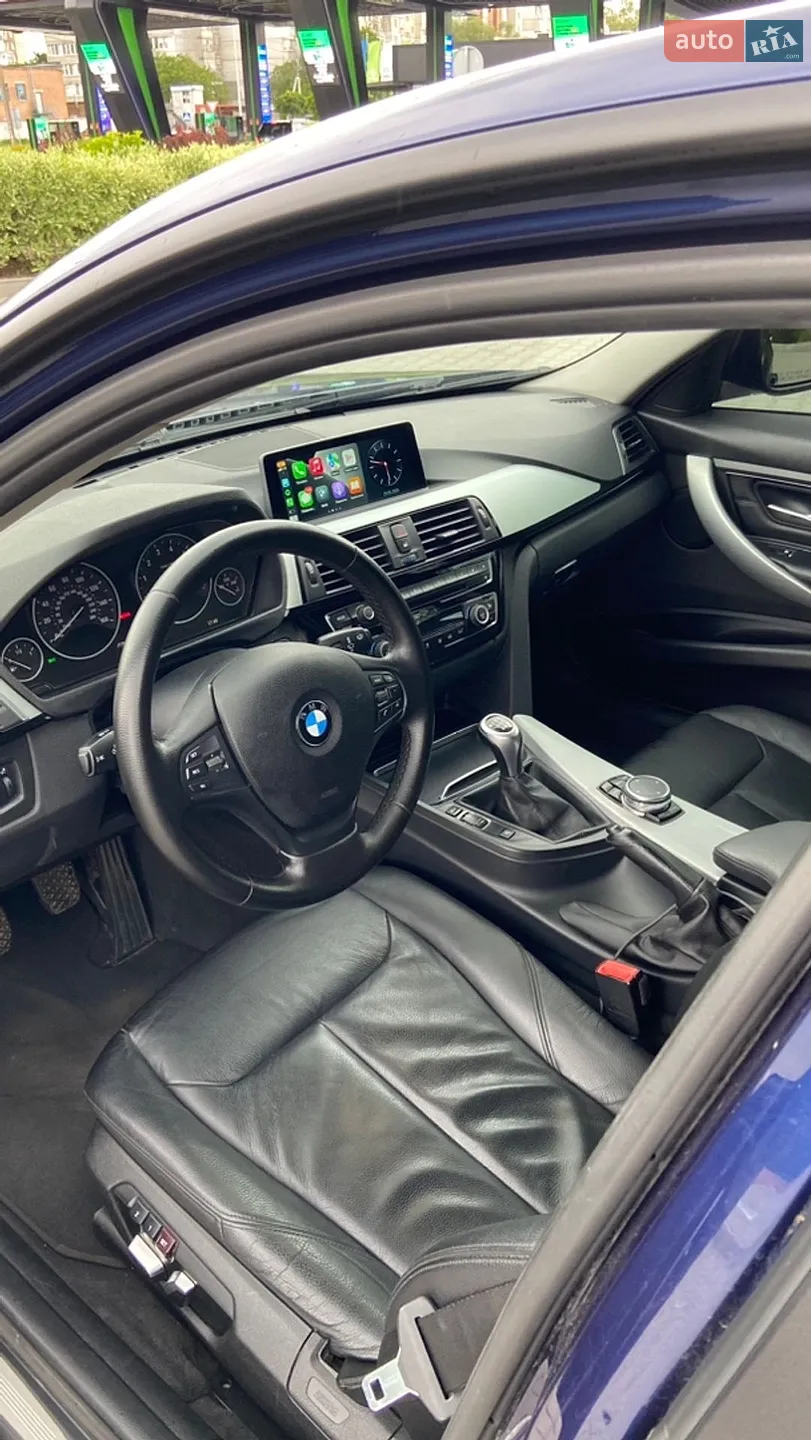 2016 BMW 3er - мініатюра 27