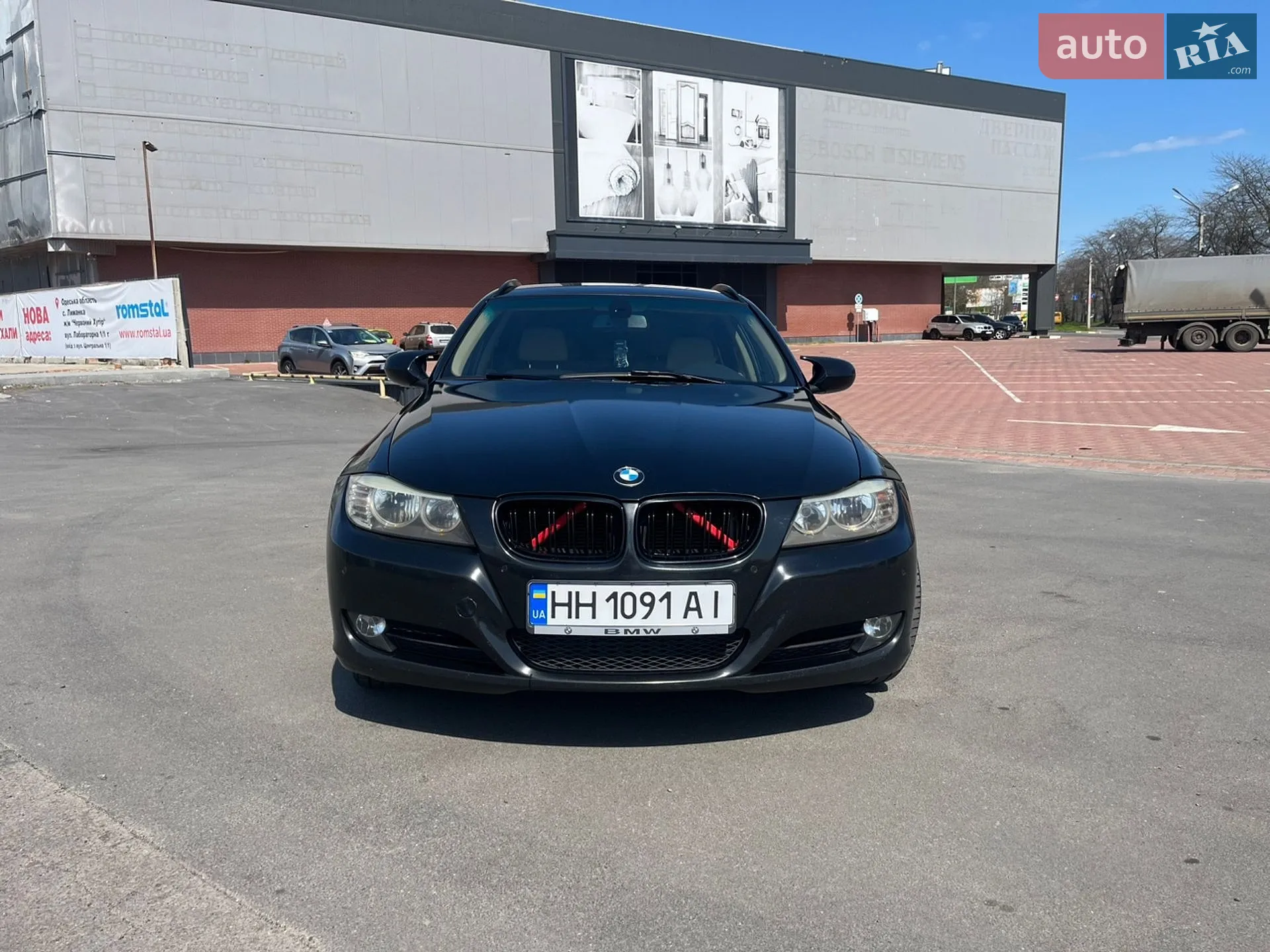 2010 BMW 3er - мініатюра 3
