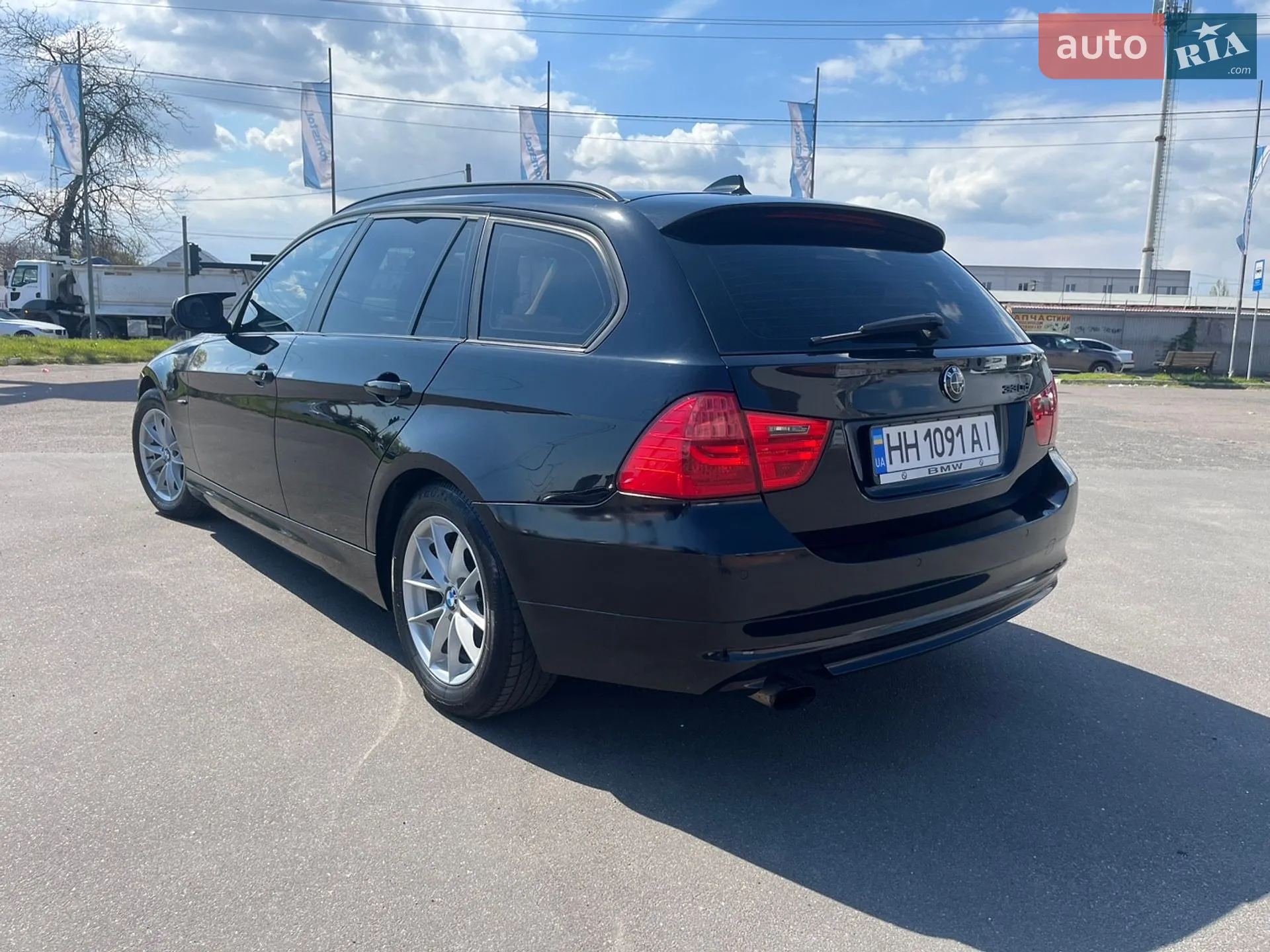 2010 BMW 3er - мініатюра 8