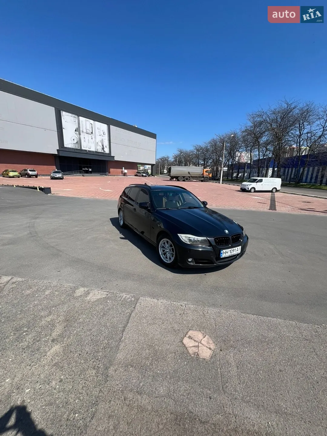 2010 BMW 3er - мініатюра 13