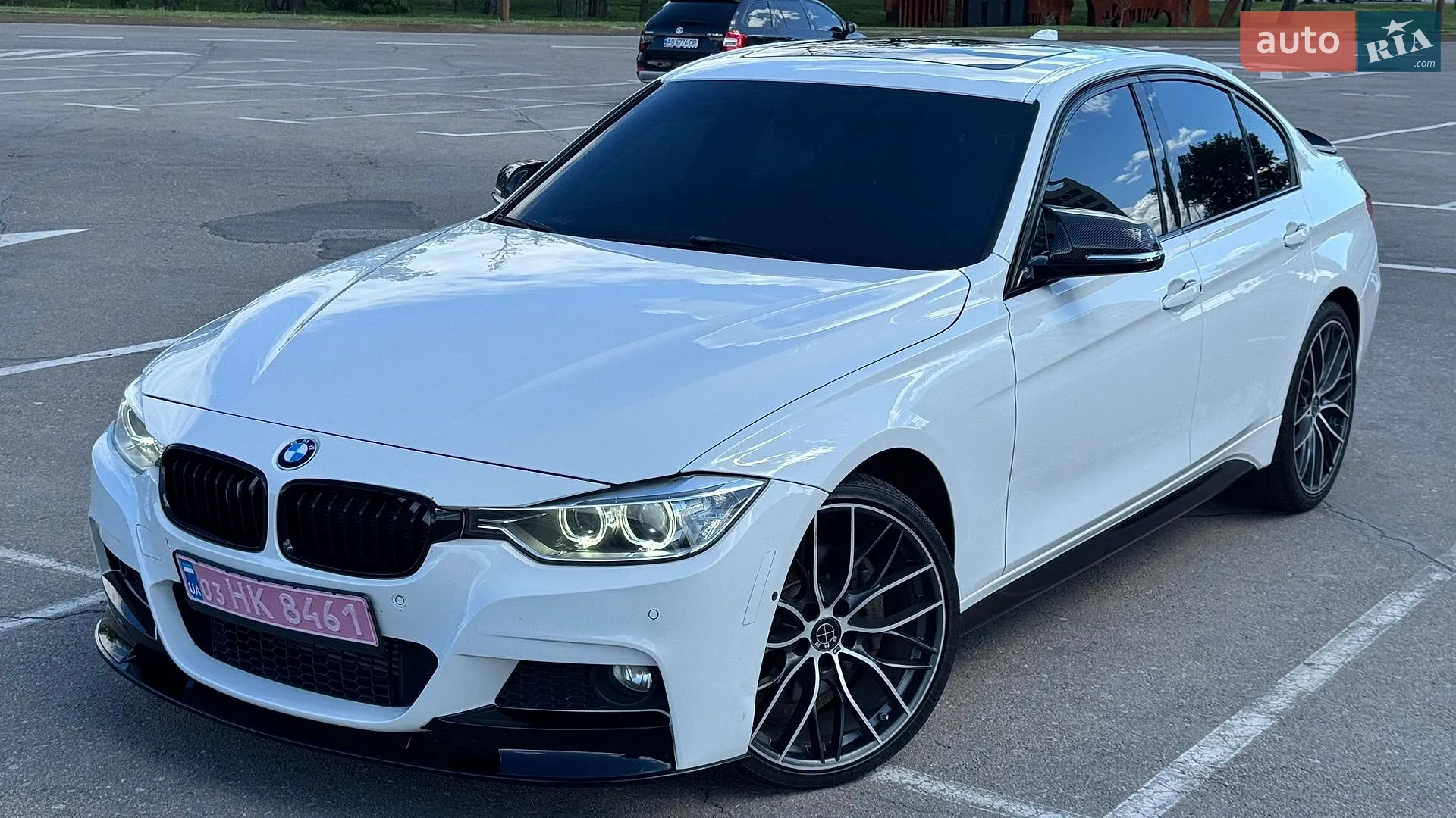 2015 BMW 3er - мініатюра 5