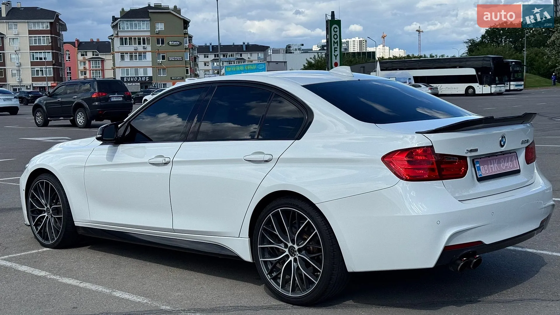 2015 BMW 3er - мініатюра 8