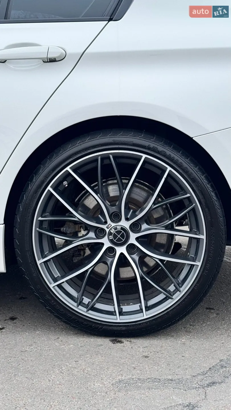 2015 BMW 3er - мініатюра 22