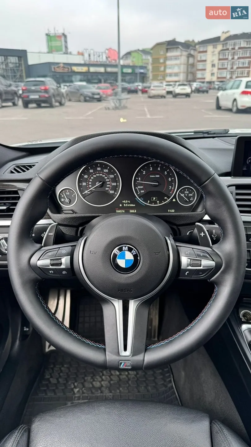 2015 BMW 3er - мініатюра 27