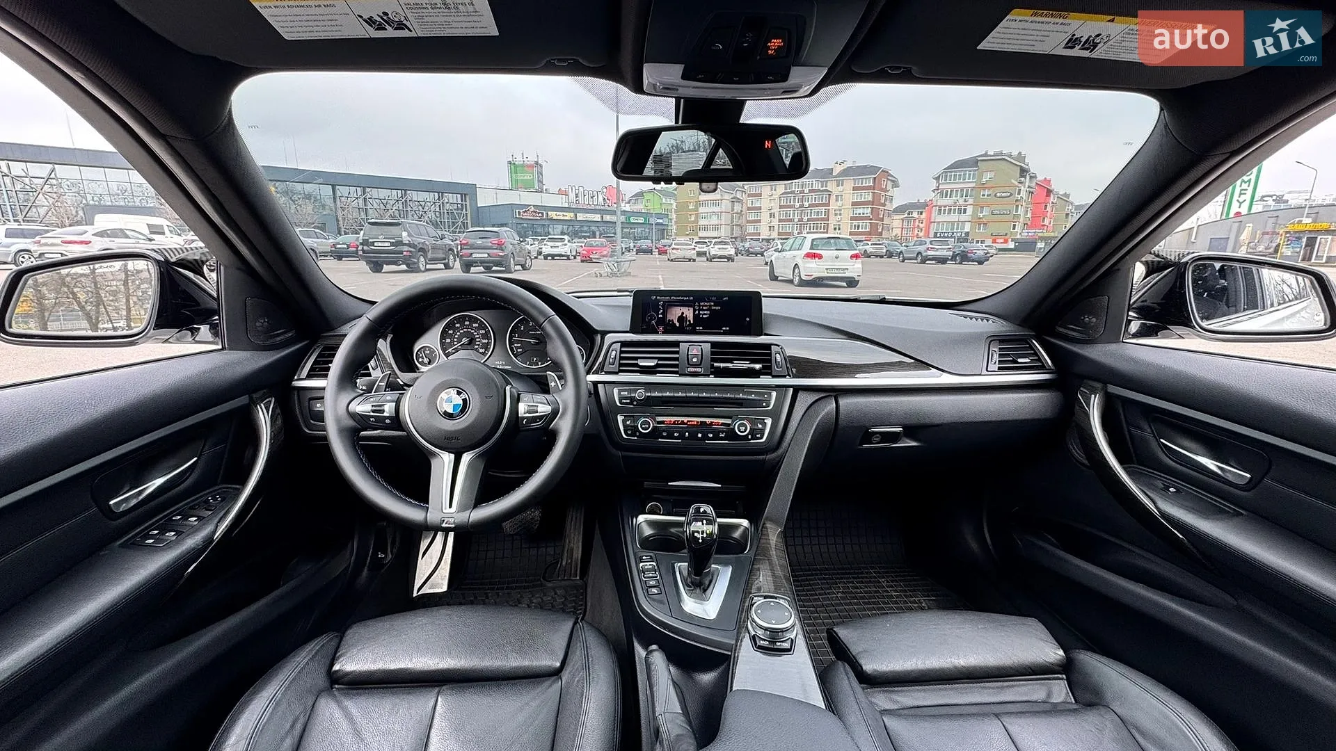 2015 BMW 3er - мініатюра 28