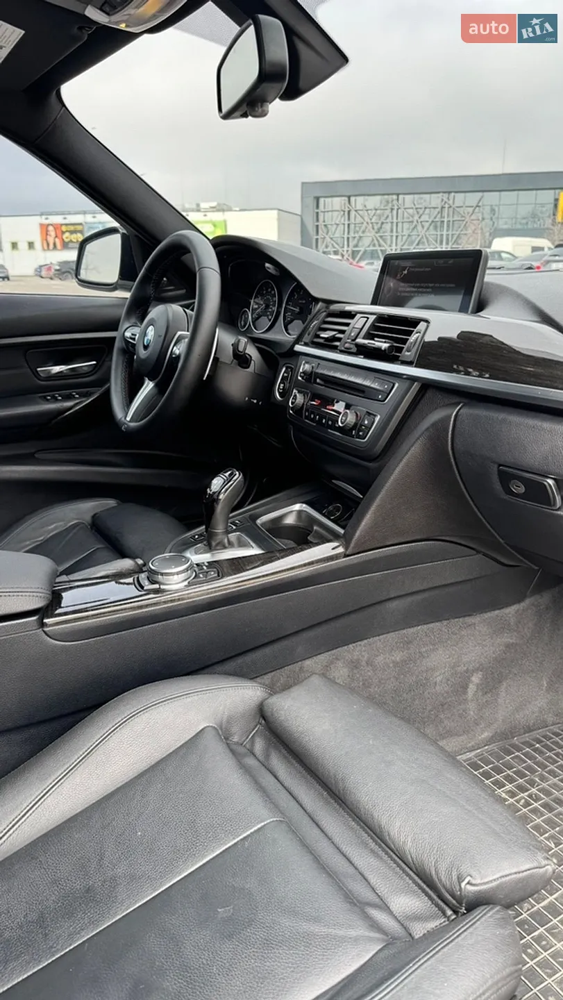 2015 BMW 3er - мініатюра 40