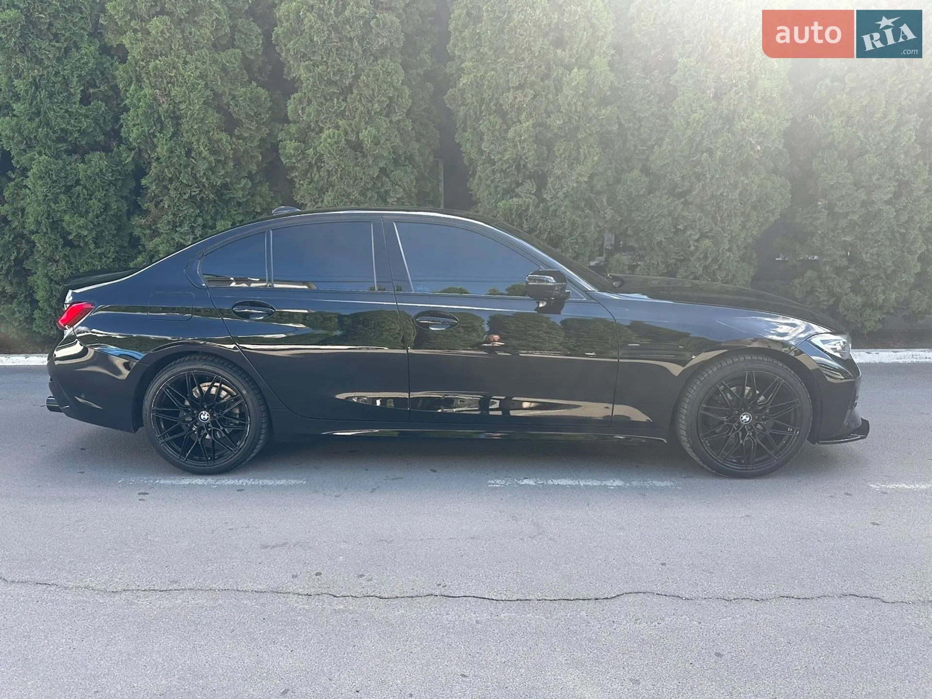 2019 BMW 3er - мініатюра 5