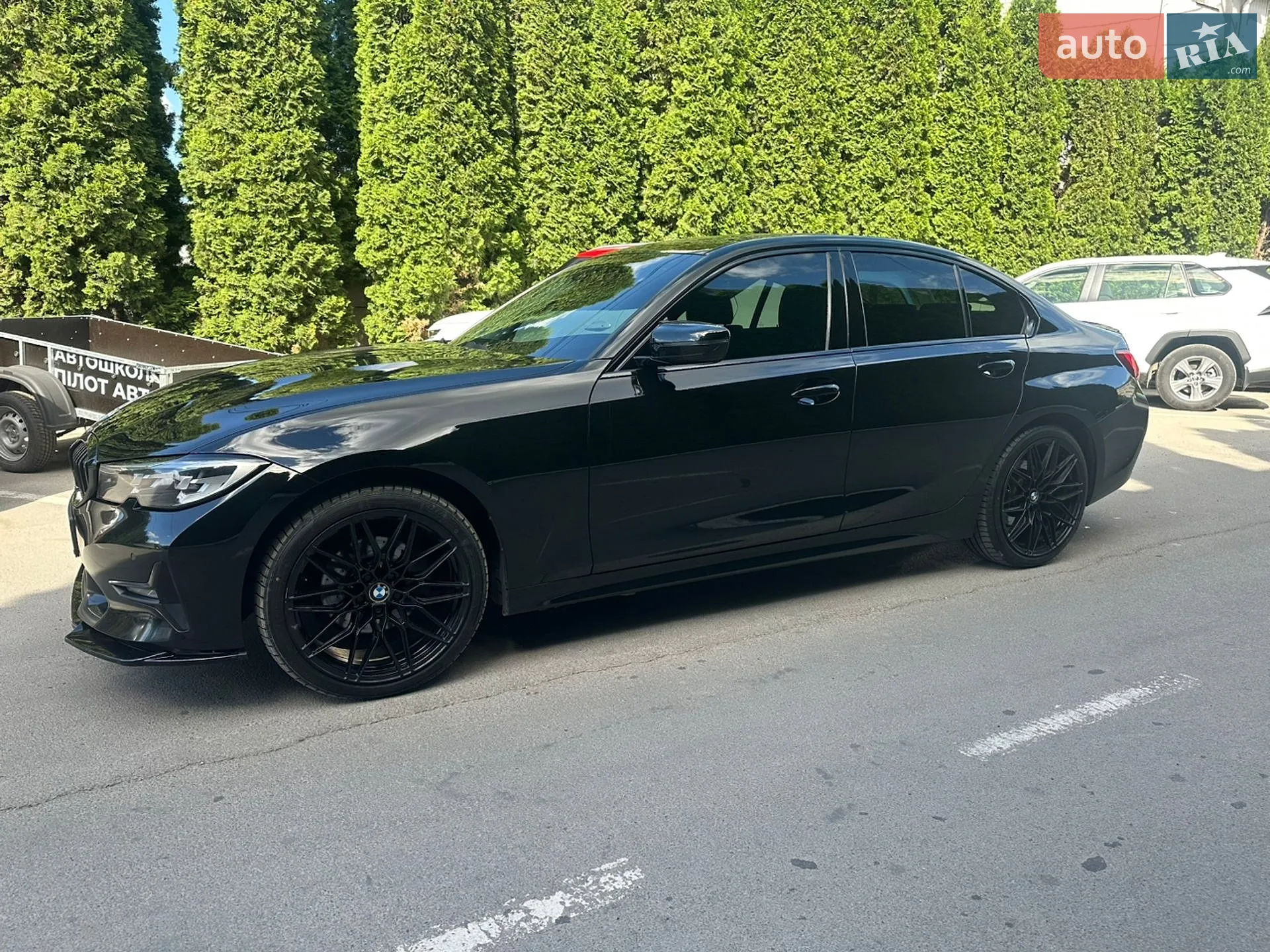 2019 BMW 3er - мініатюра 10