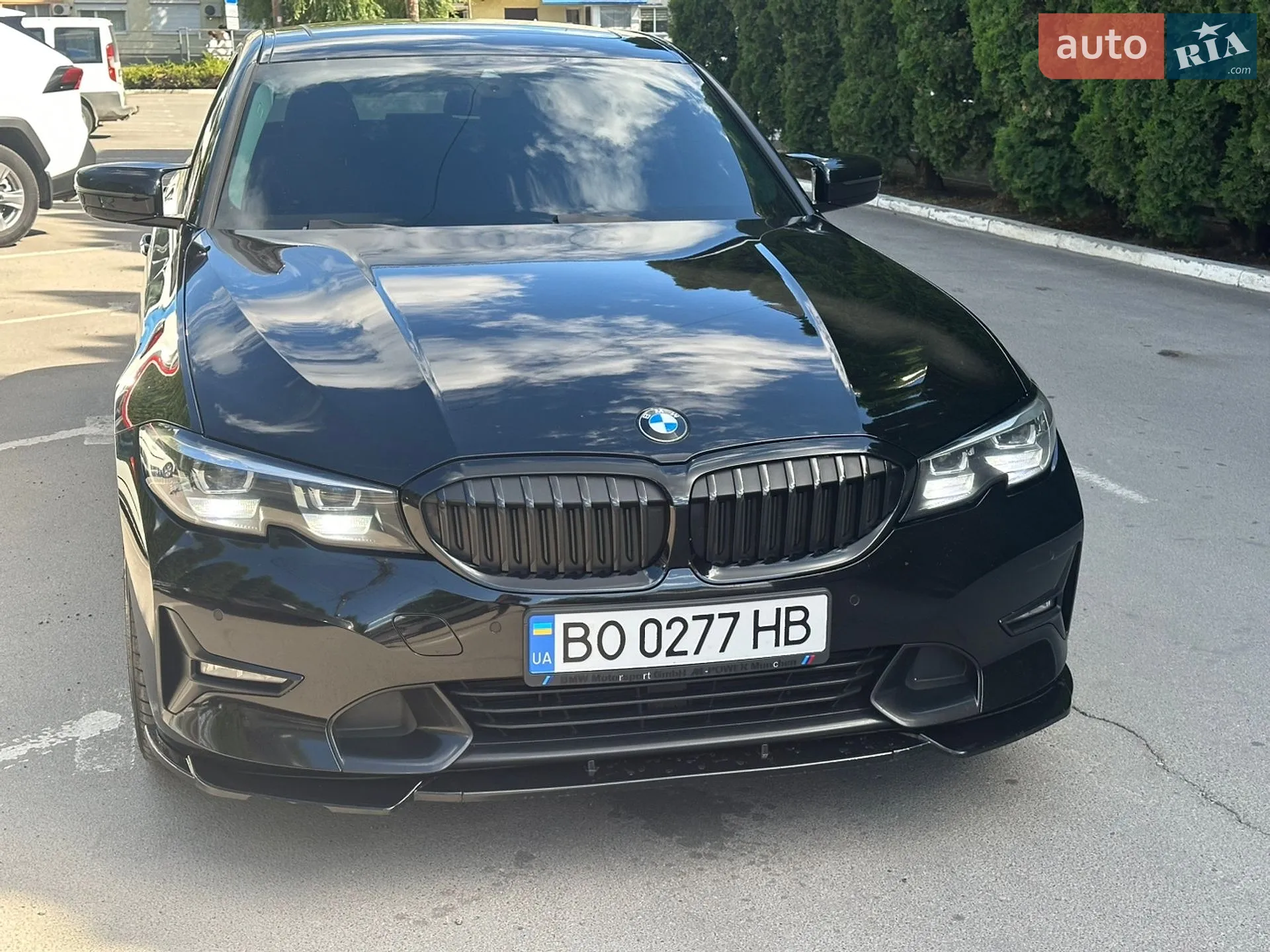 2019 BMW 3er - мініатюра 14