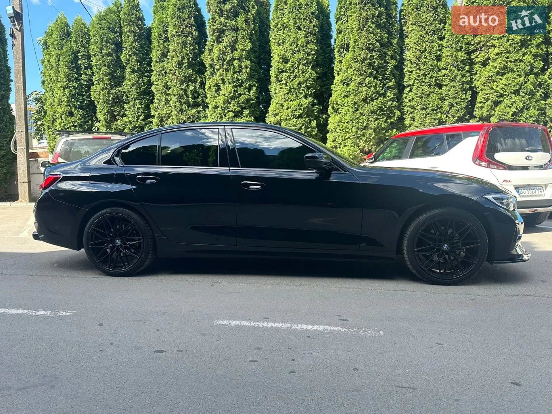 2019 BMW 3er - мініатюра 18