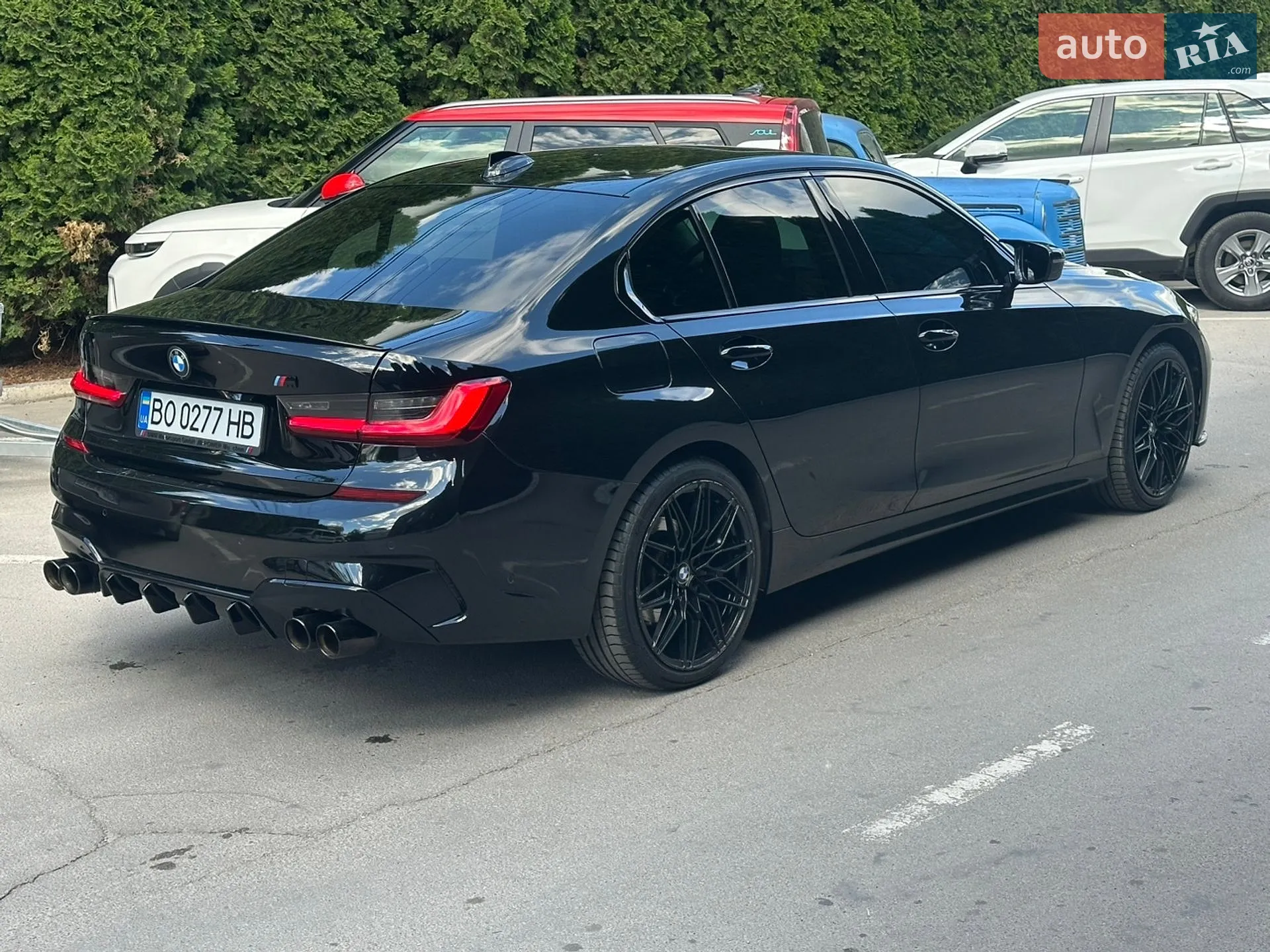 2019 BMW 3er - мініатюра 21