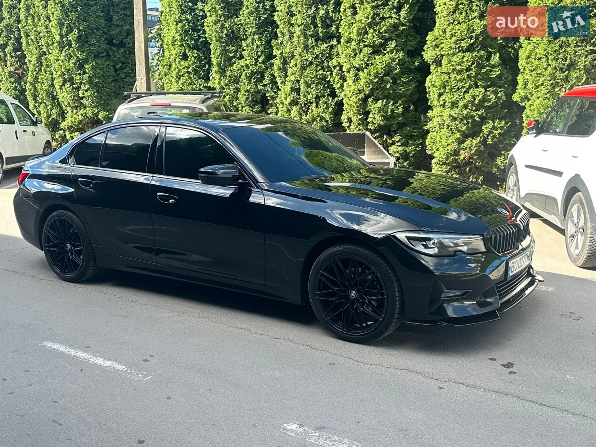 2019 BMW 3er - мініатюра 24