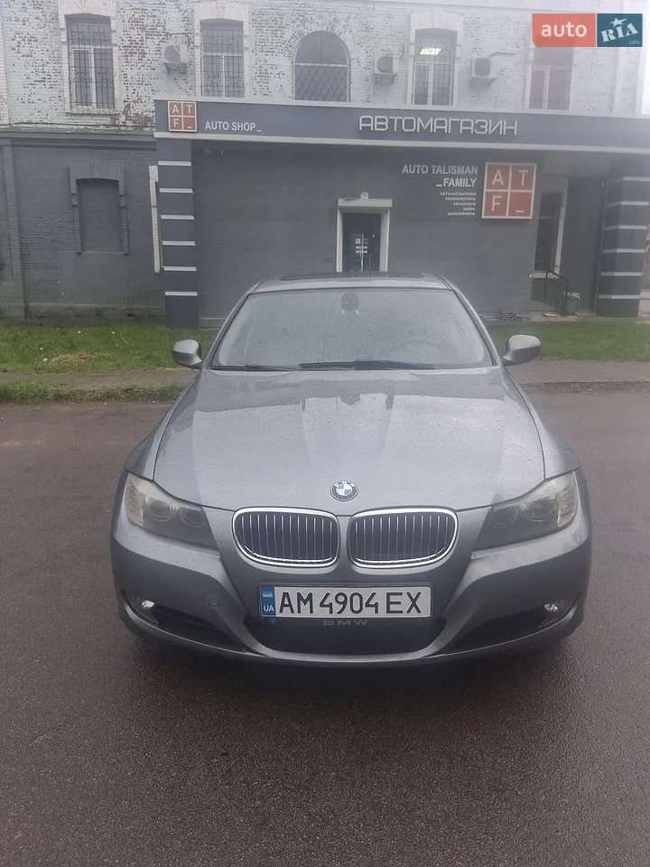 2010 BMW 3er - мініатюра 45