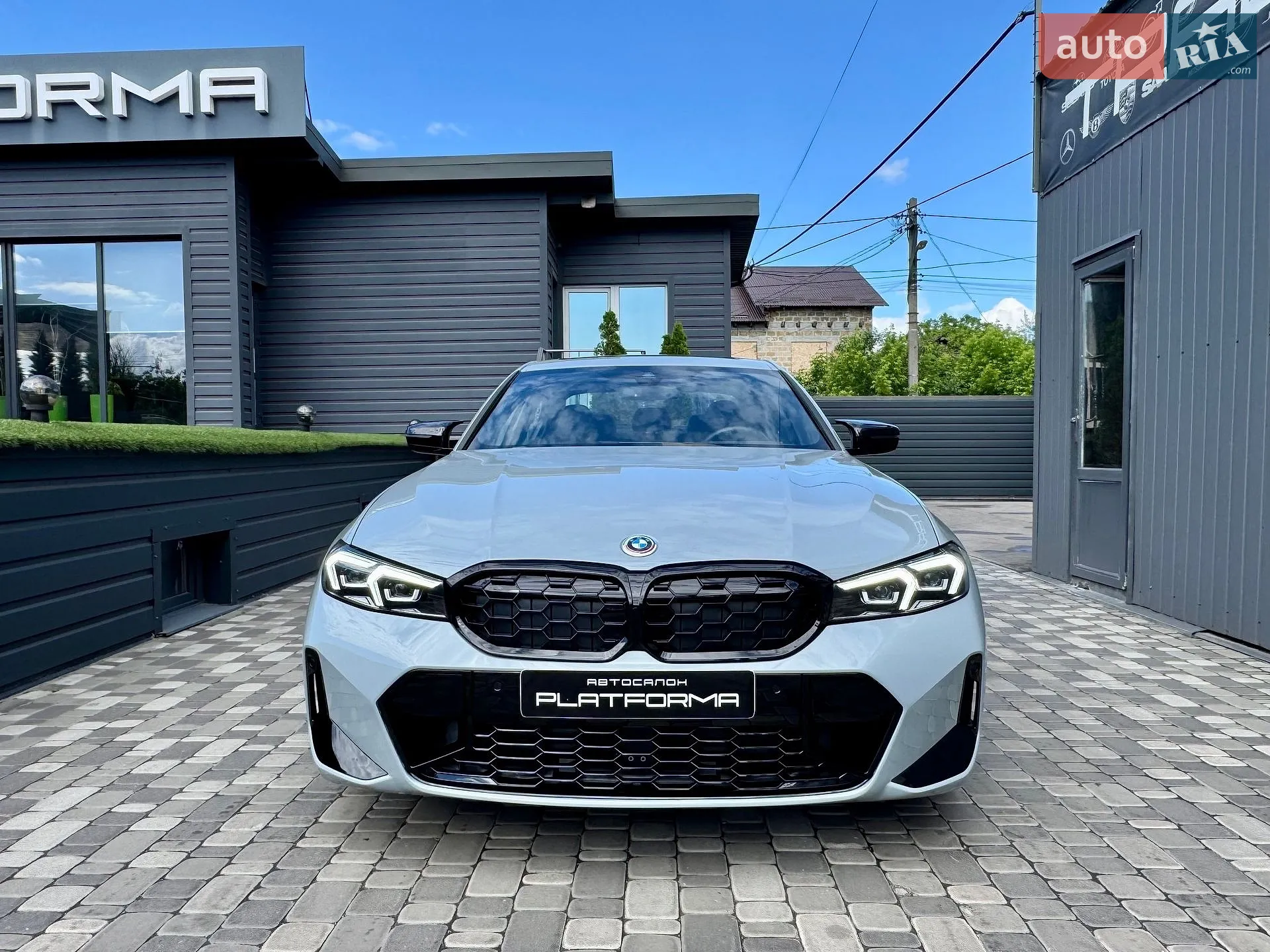 2022 BMW 3er - мініатюра 3